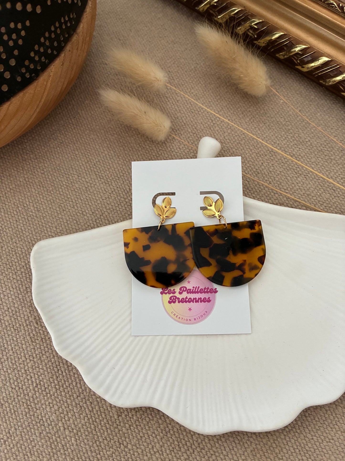 Dailie’s demi Rondes écailles