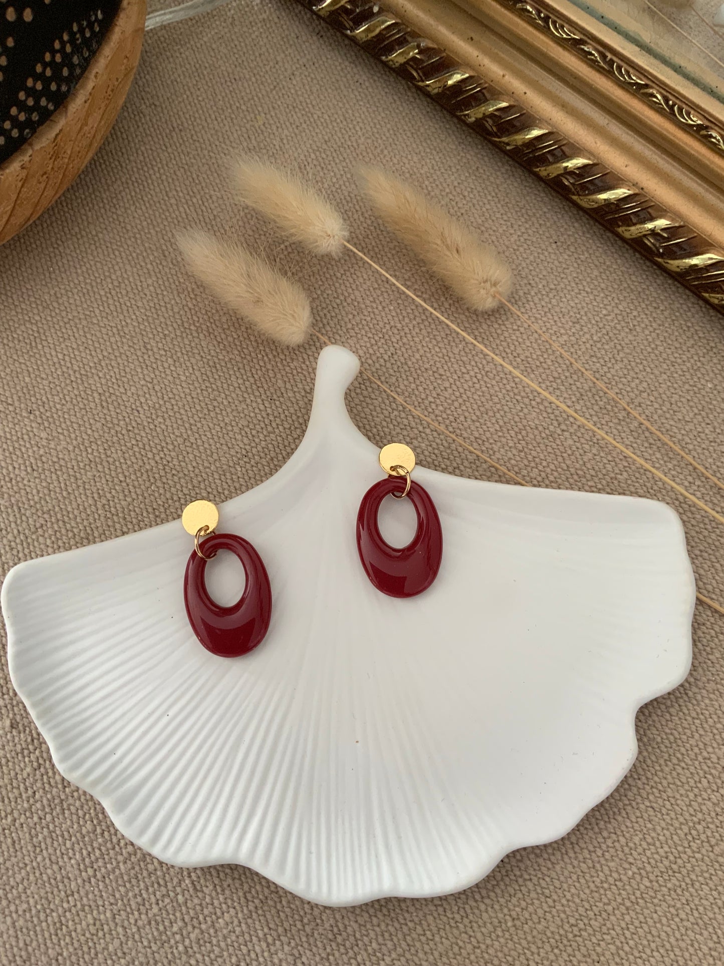 Dailie’s Ovales rouges