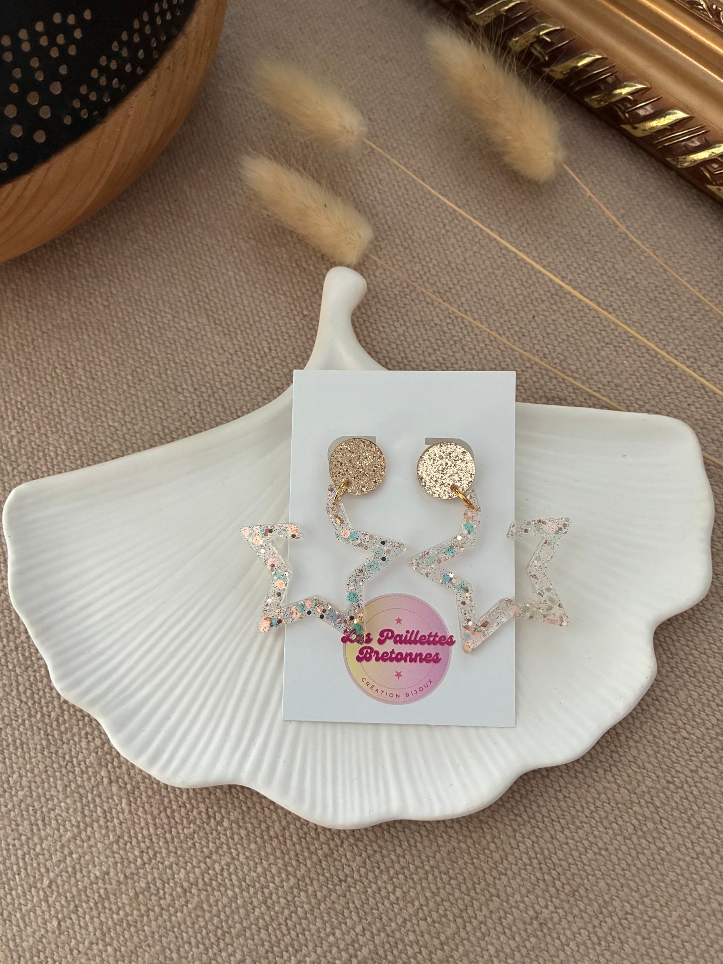 Dailie’s Étoiles blanches