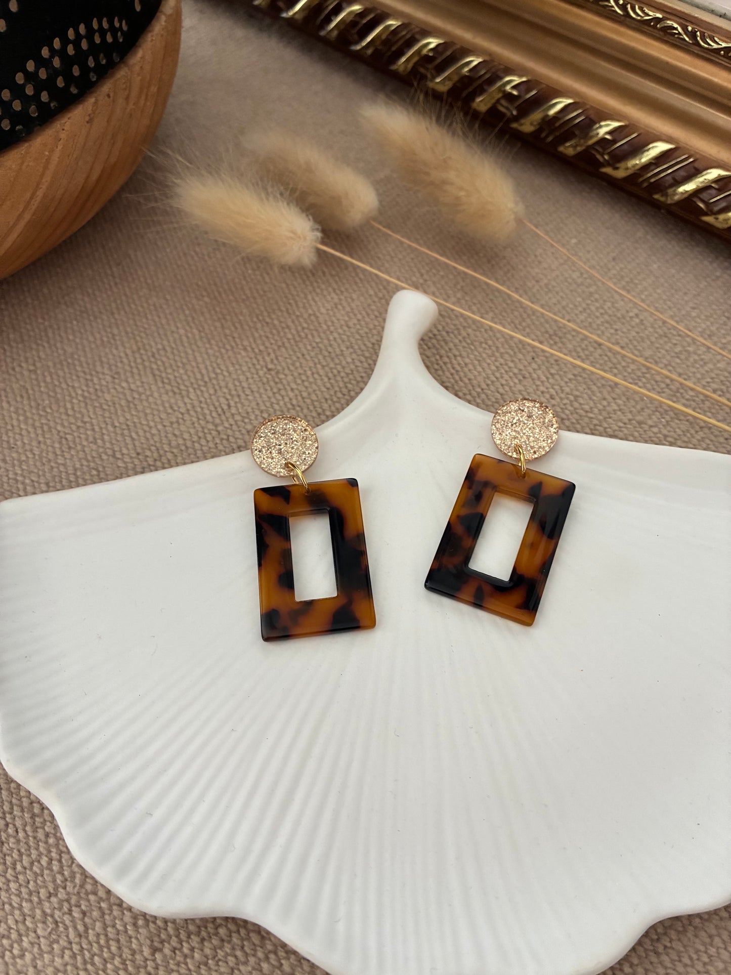 Dailie’s Rectangles écailles