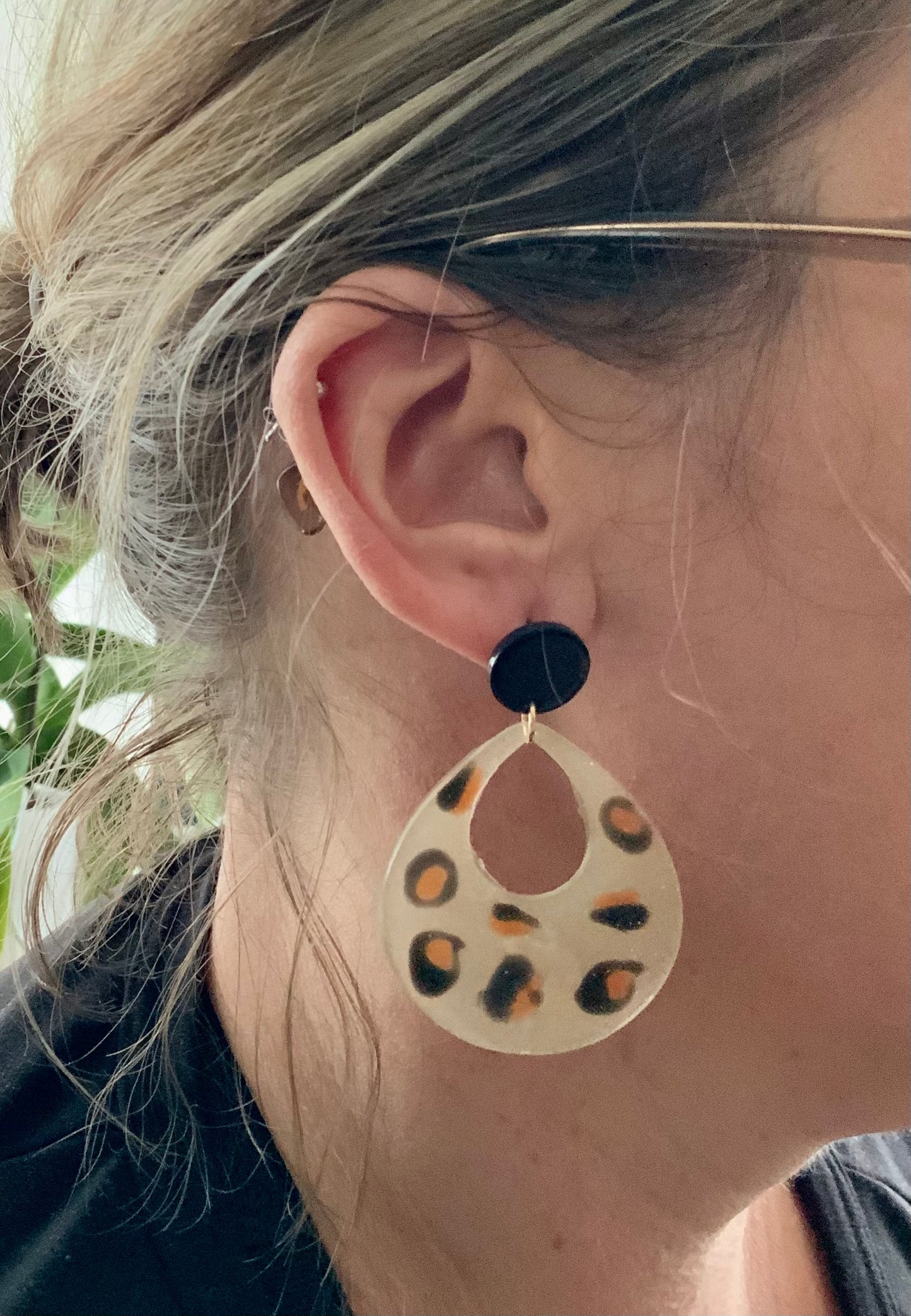 Dailie’s Gouttes léopards