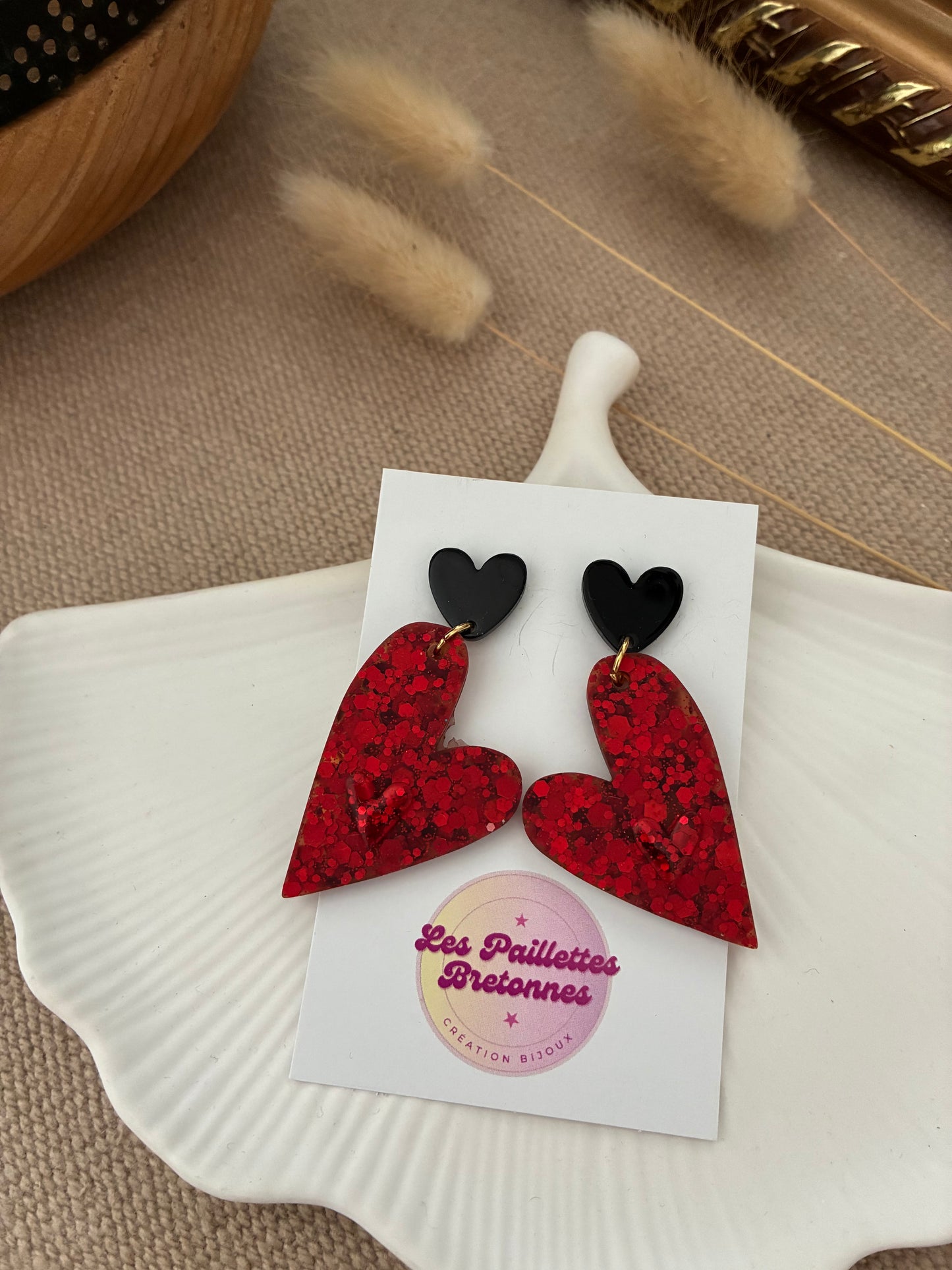 Color’s Cœurs rouges