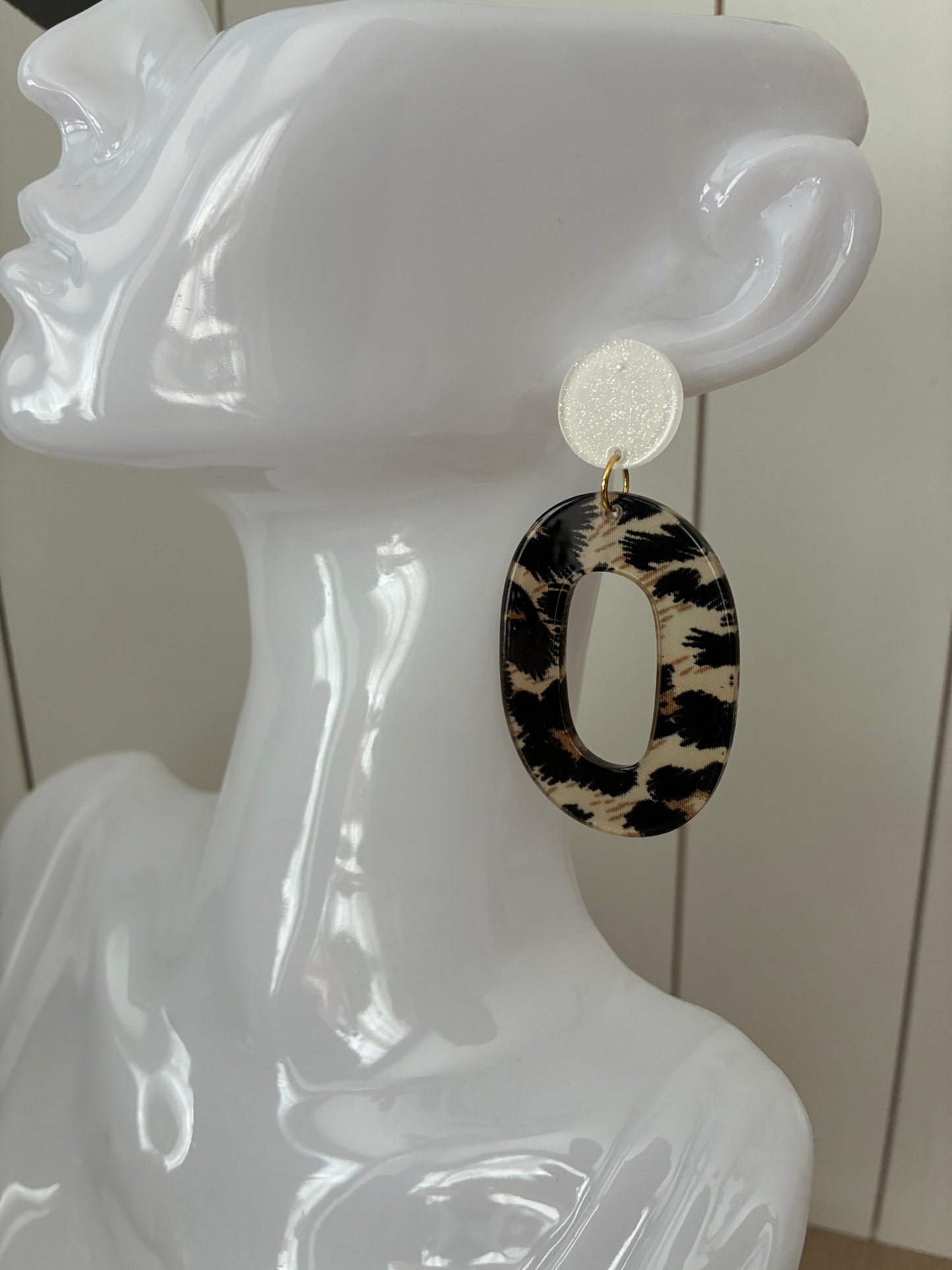 Dailie’s Rondes léopards