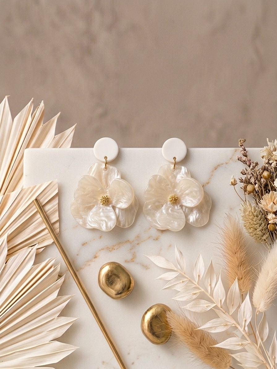Color’s Fleurs blanches