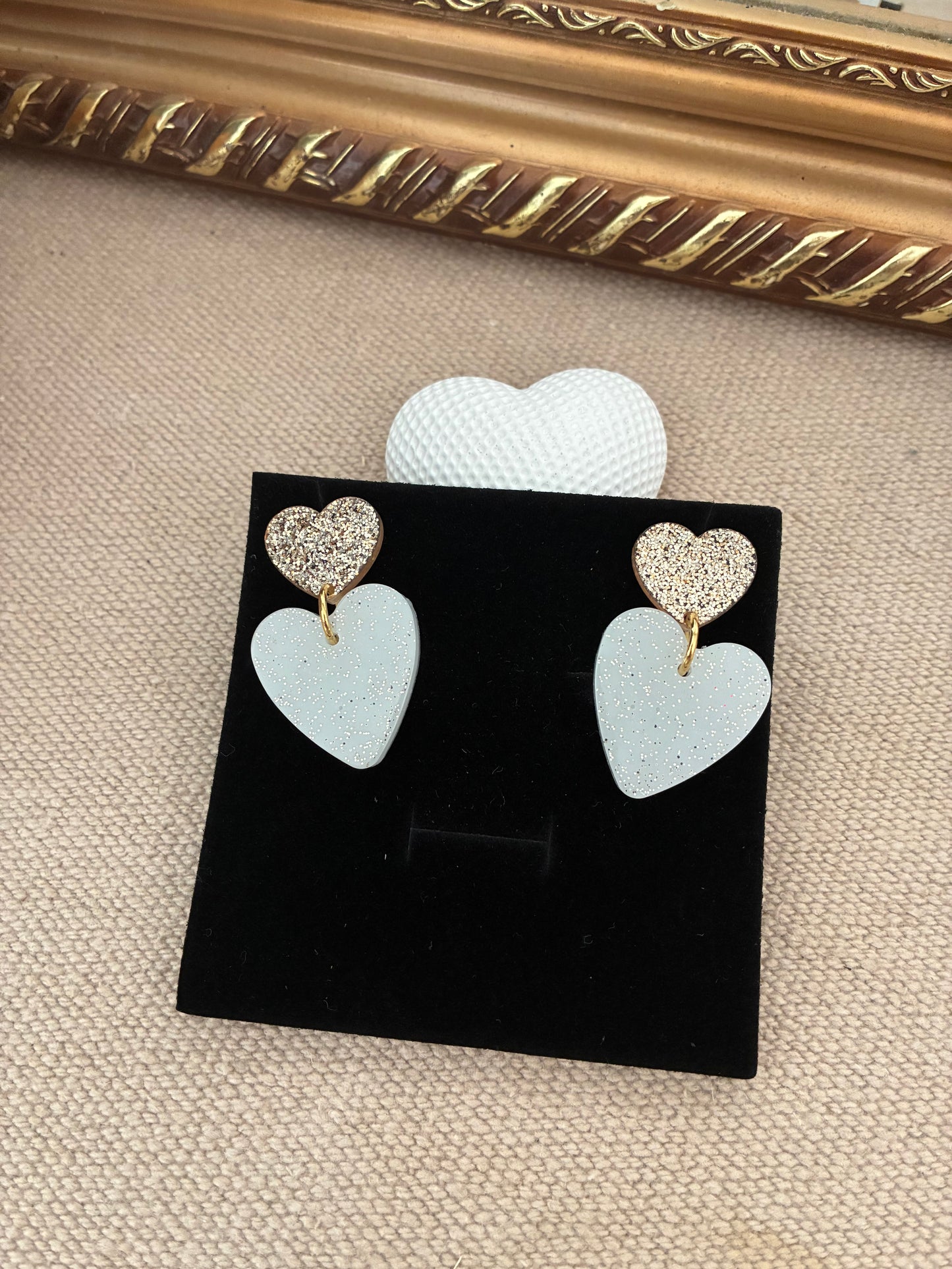 Dailie’s Cœurs blanches