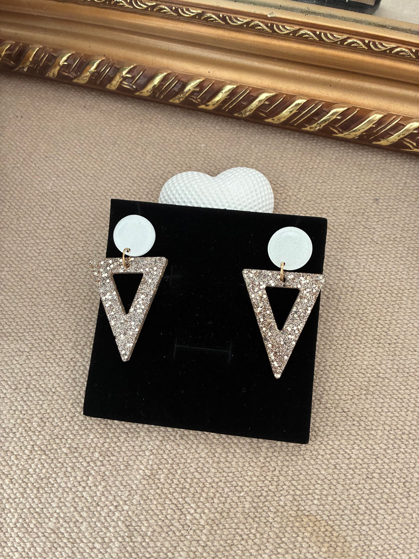 Dailie’s Triangles dorées