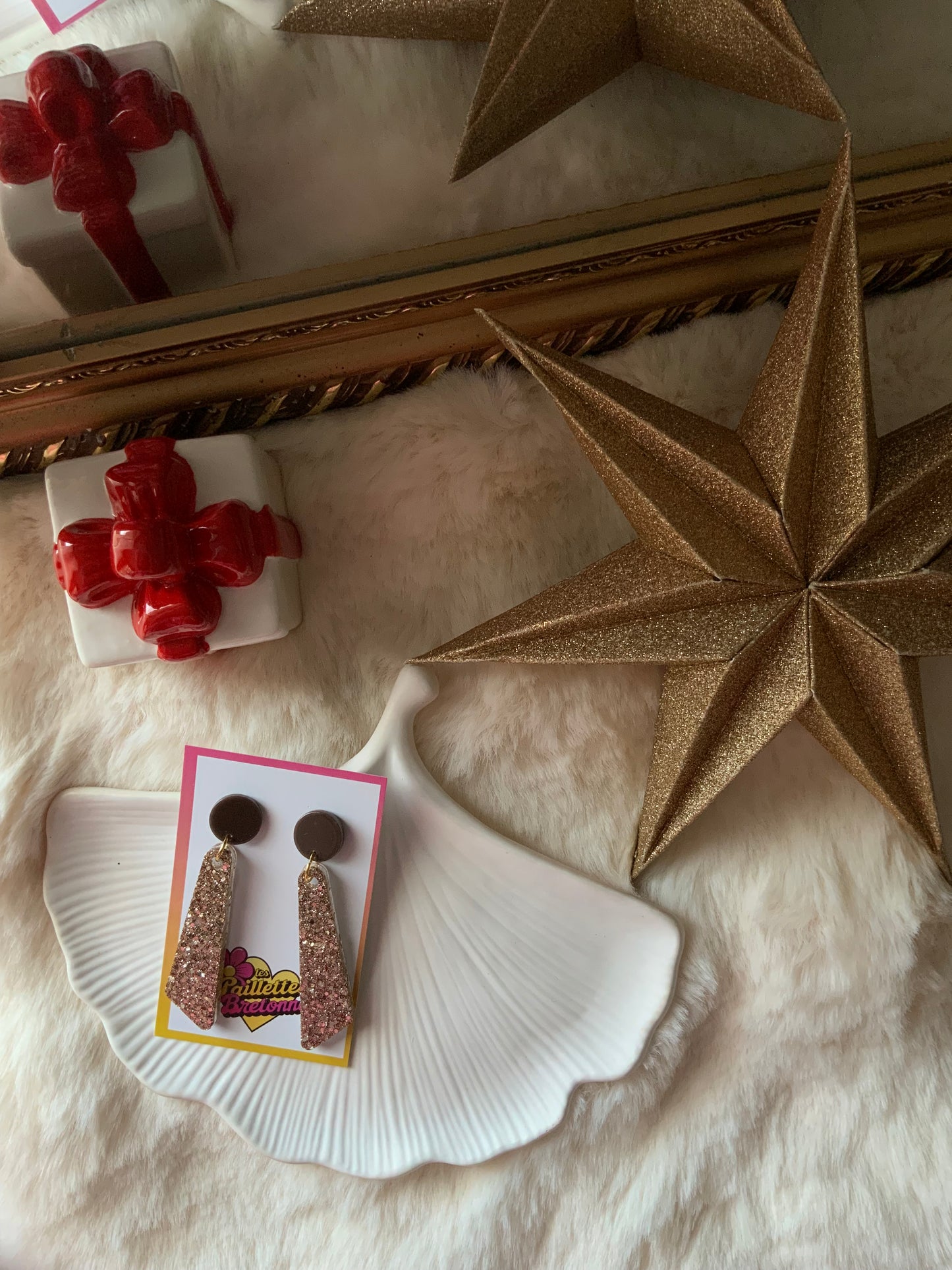 Dailie’s Trapèzes dorés