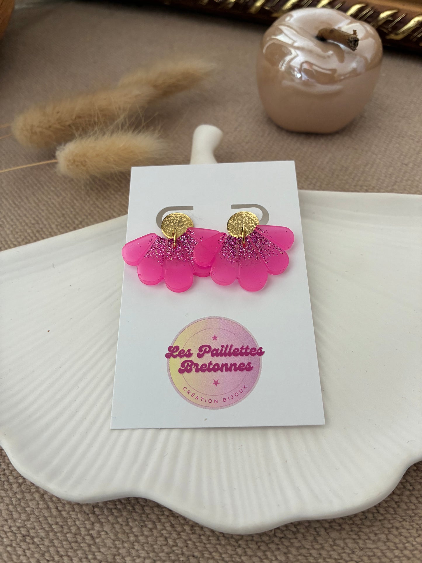 Sweetie’s Pétales roses