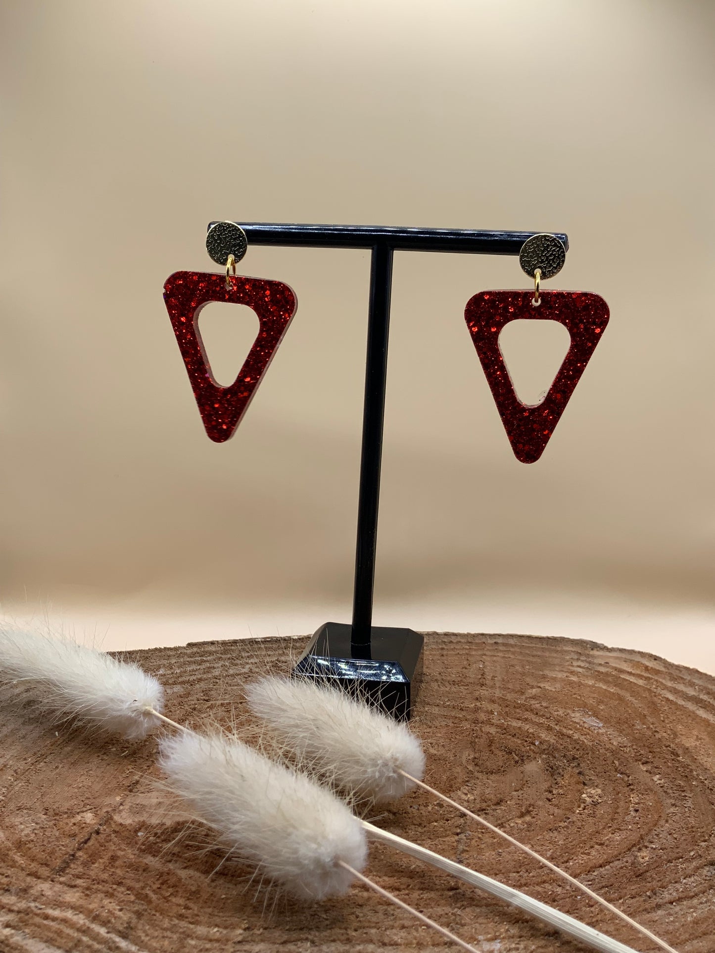 Color’s Triangles rouges