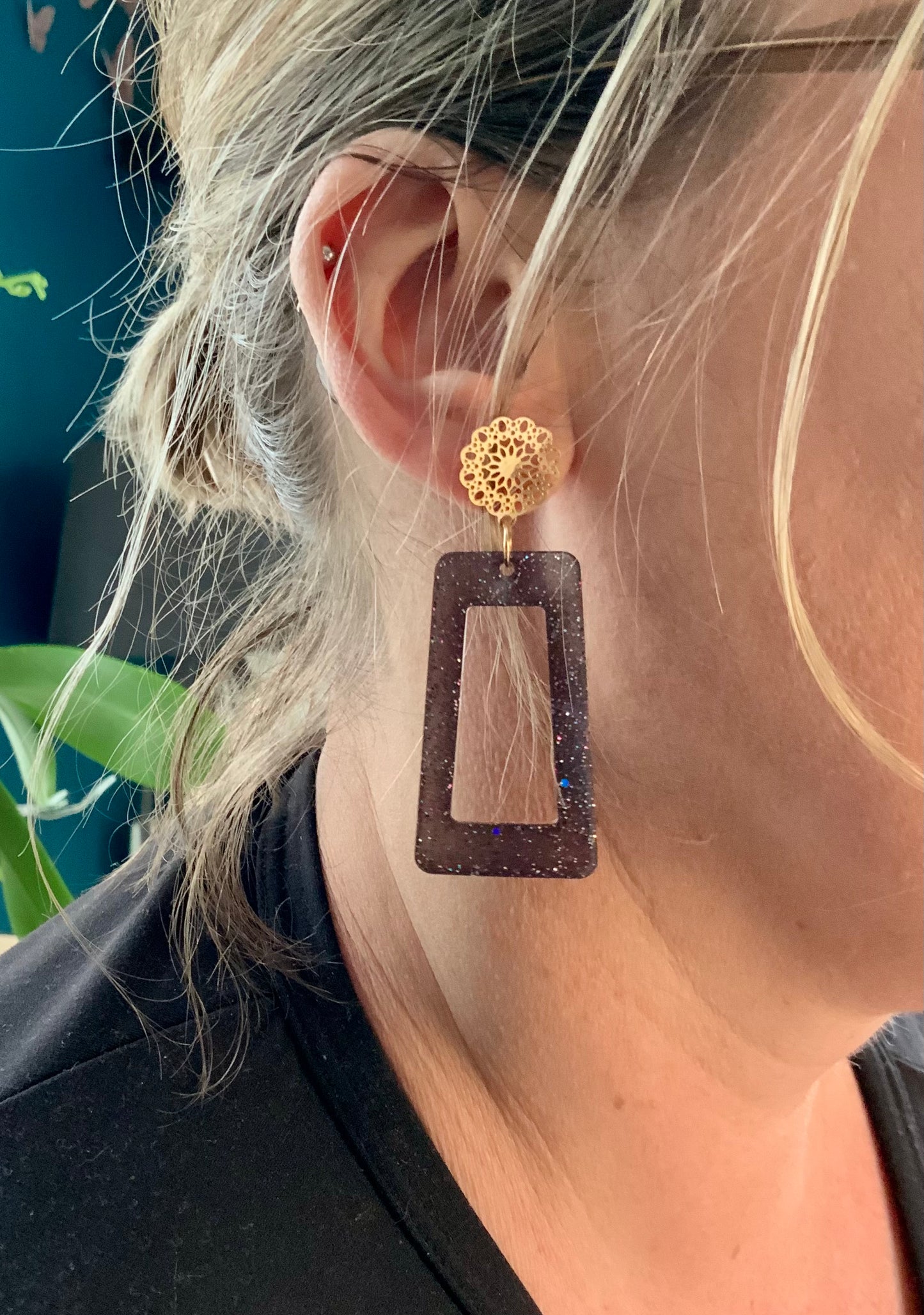 Dailie’s Rectangles noires