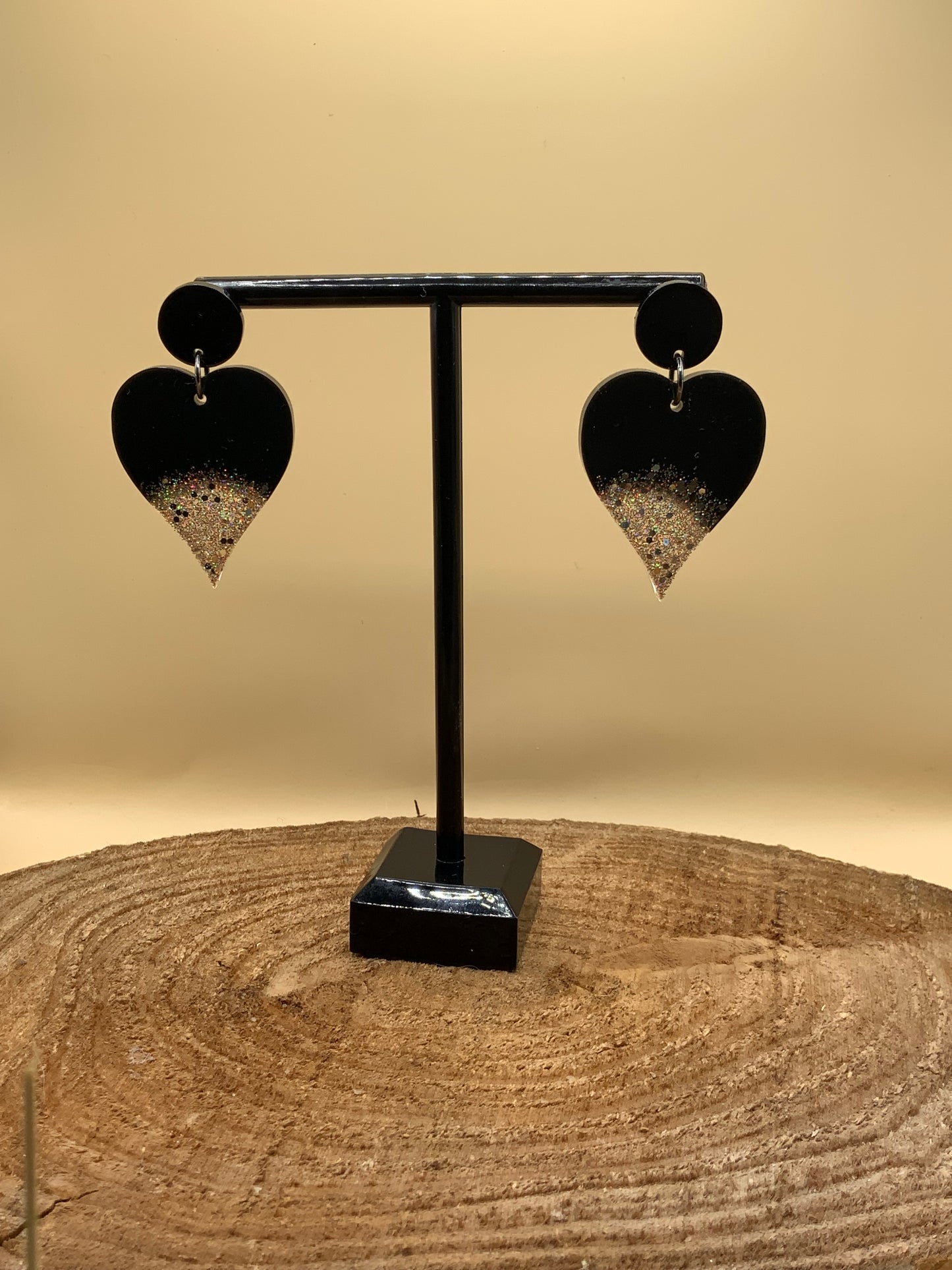 Dailie’s Cœurs noirs