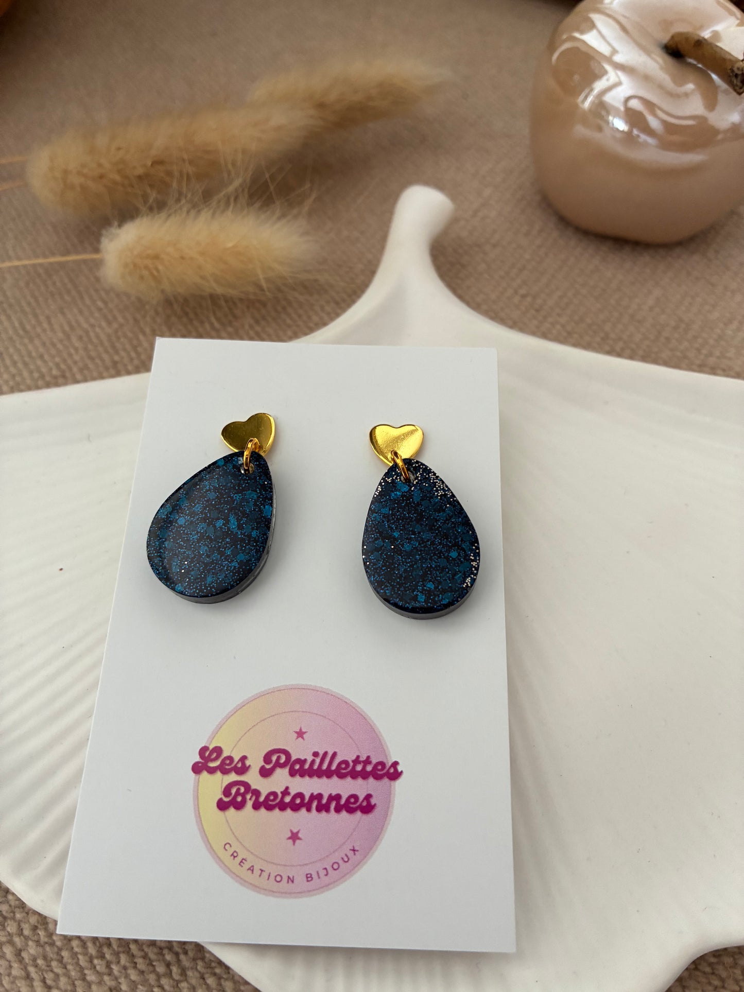 Sweetie’s Gouttes noires