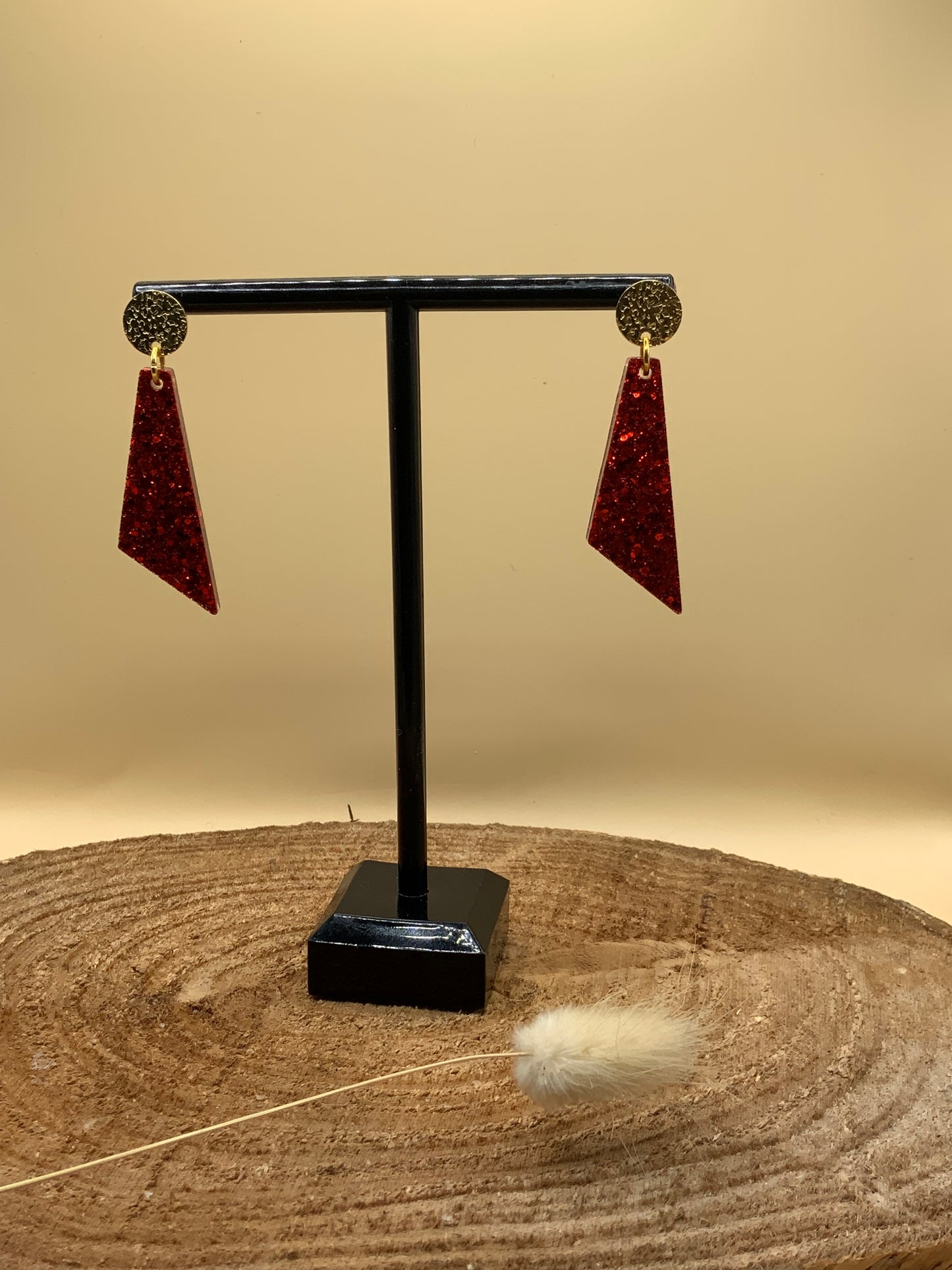 Color’s Trapèze rouges