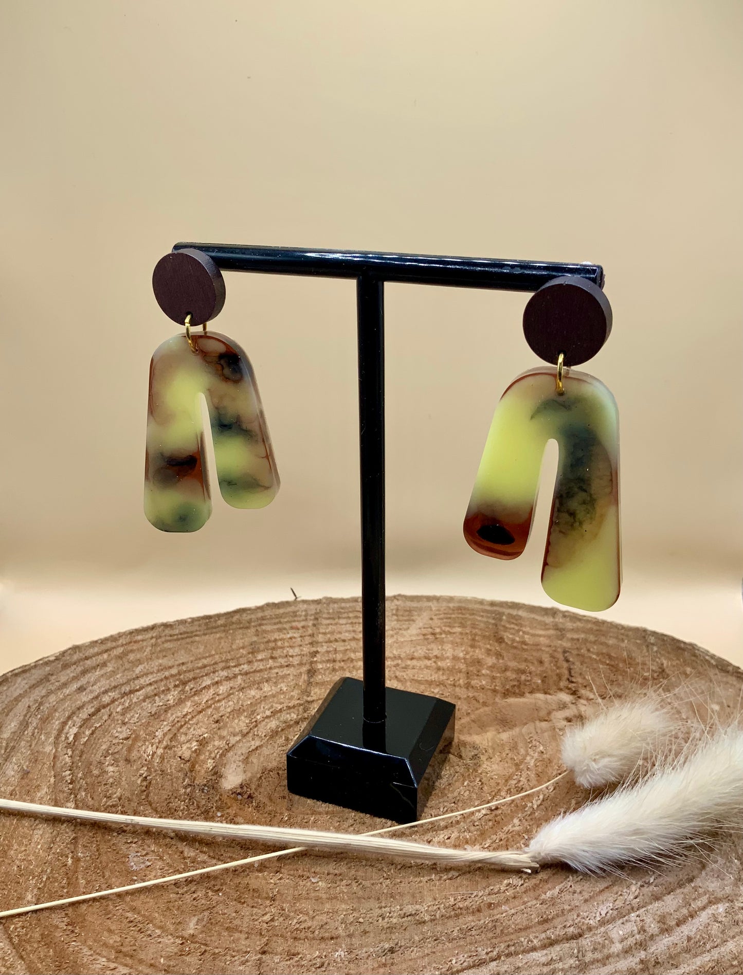 Color’s Arches léopards