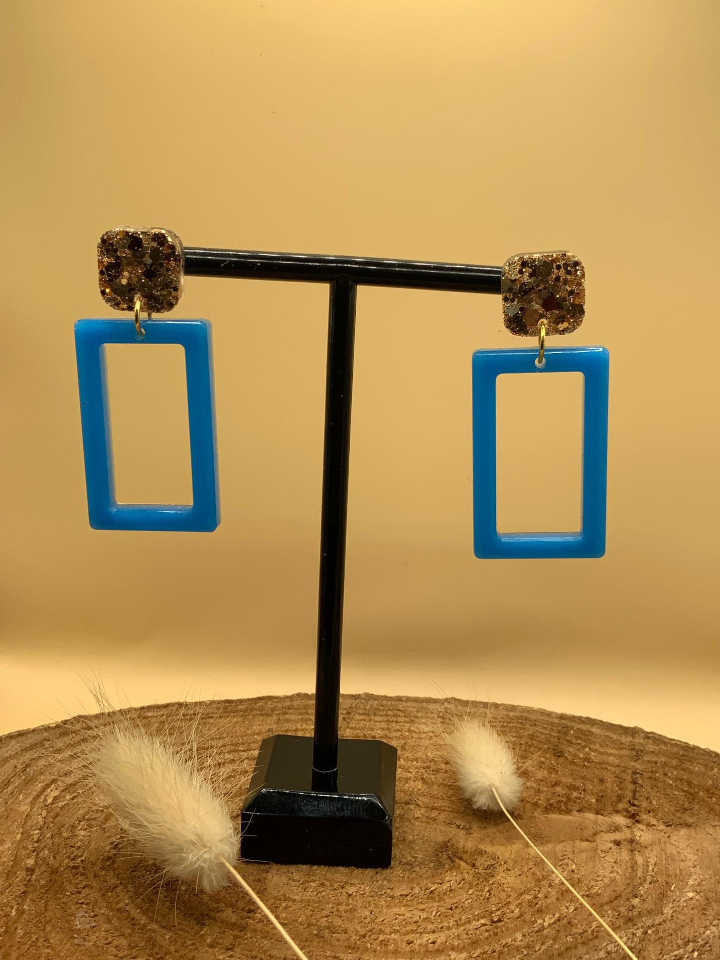 Color’s Rectangles bleus