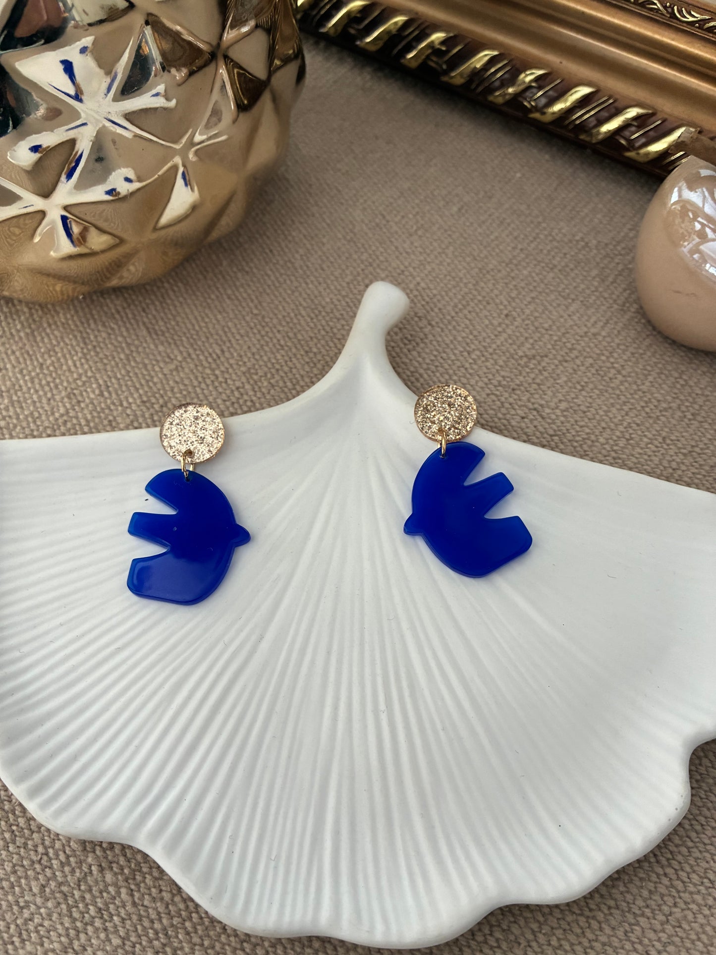 Color’s Oiseaux bleus