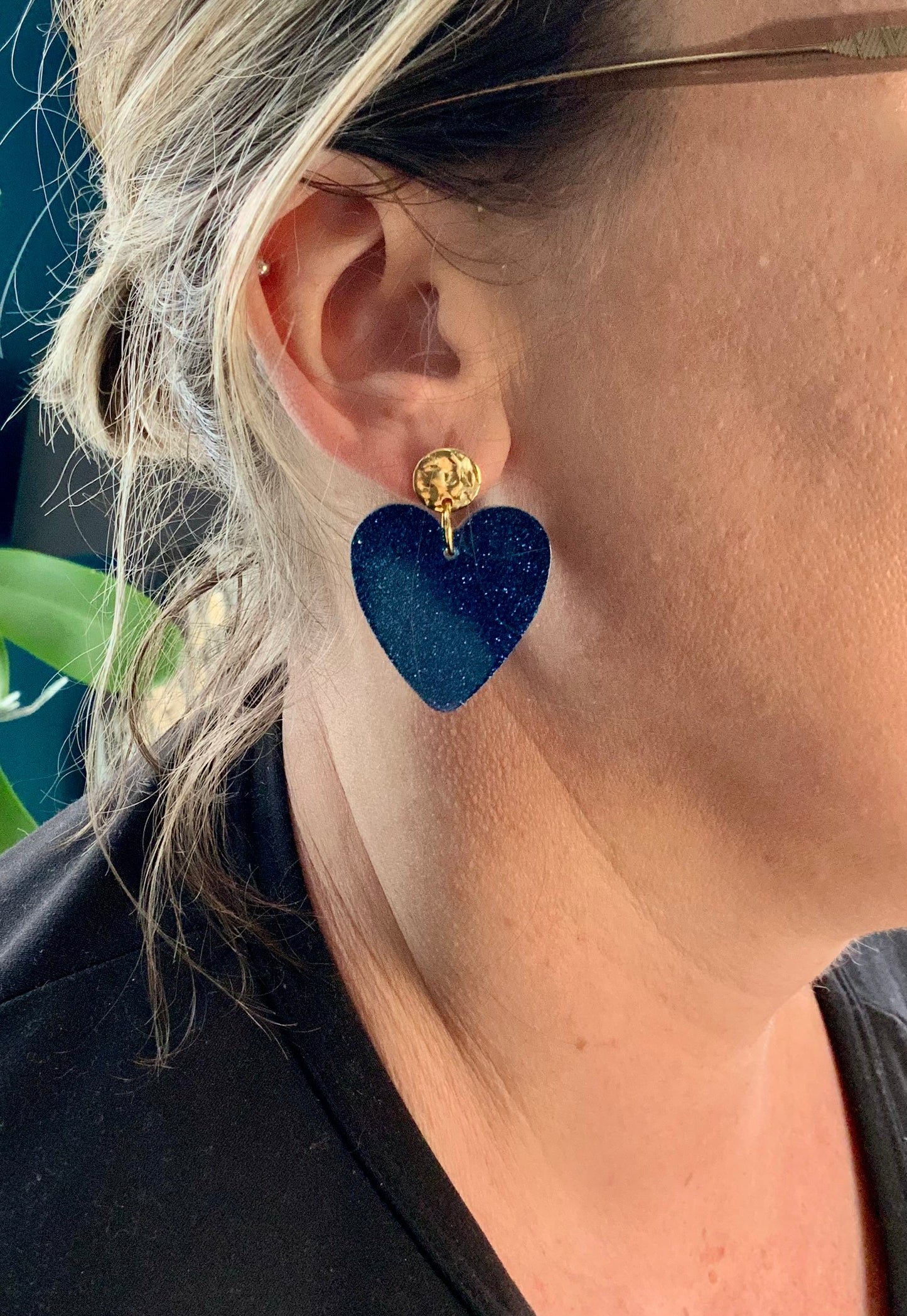 Dailie’s Cœurs bleues