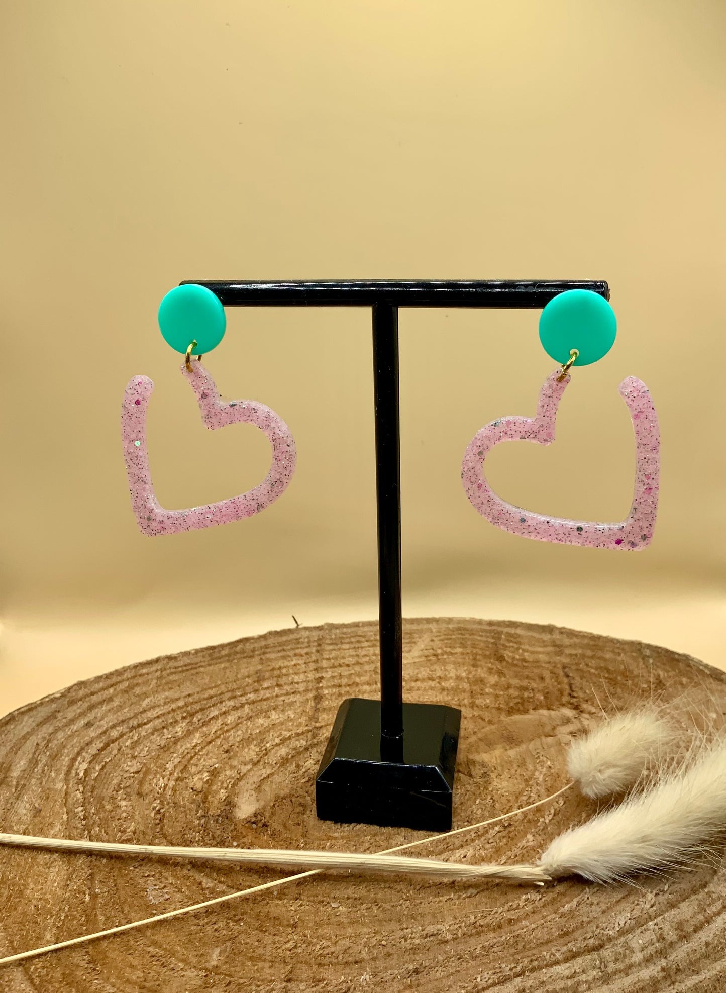 Color’s Cœurs roses