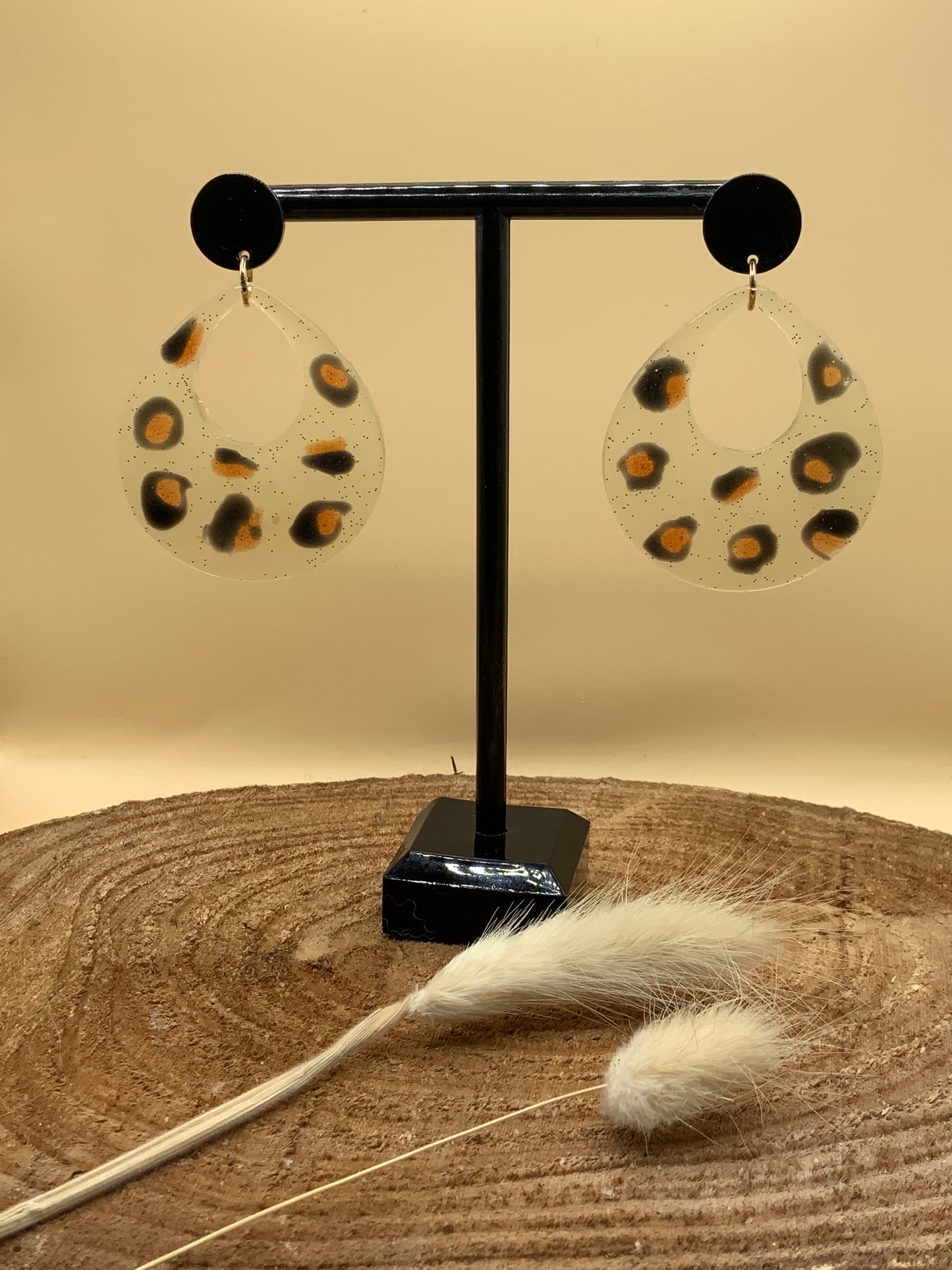 Dailie’s Gouttes léopards