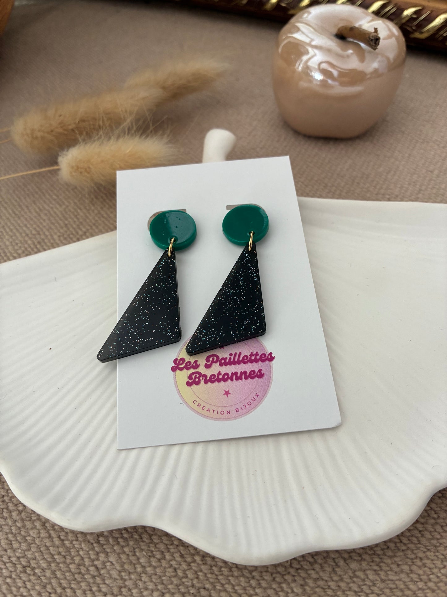 Sweetie’s Triangles noirs