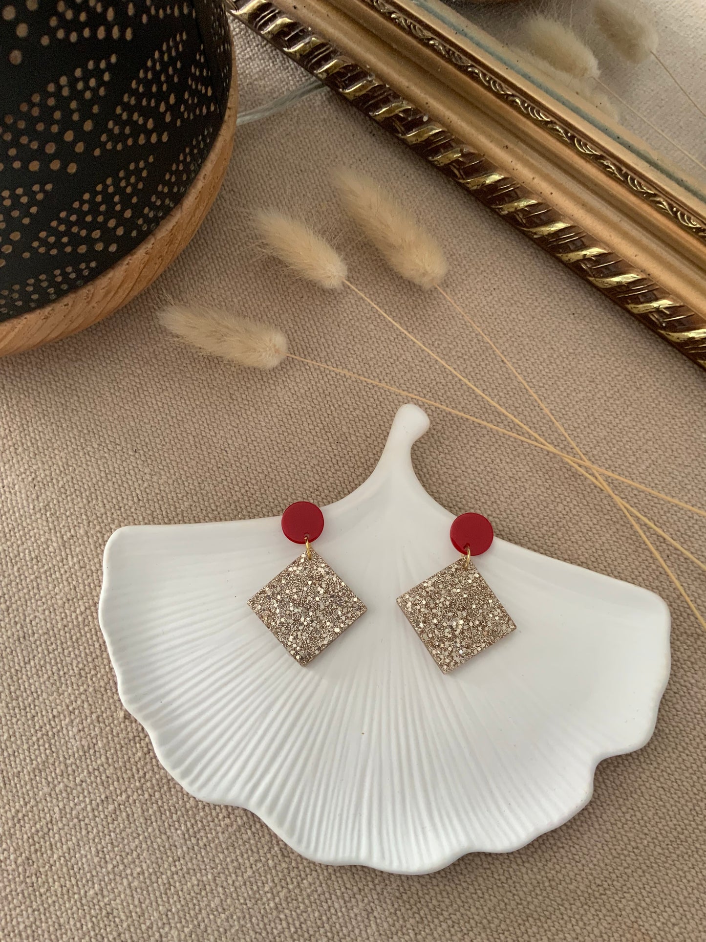 Dailie’s Losanges dorés