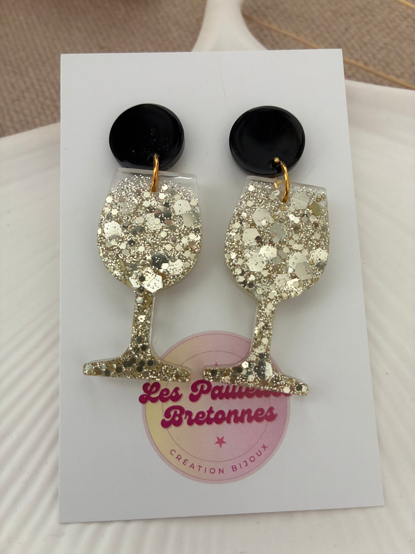 Dailie’s Champagnes dorées