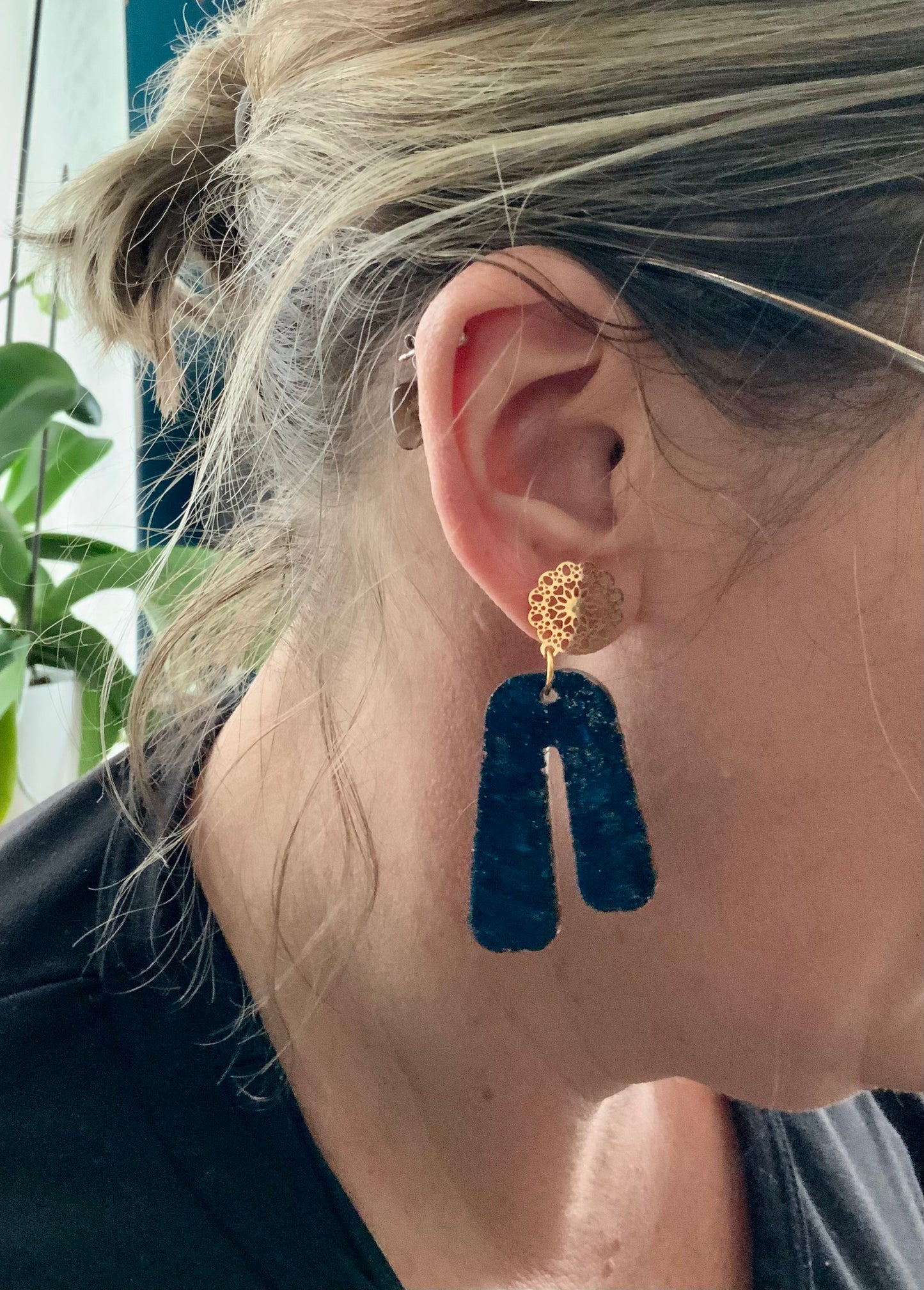 Dailie’s Arches bleues