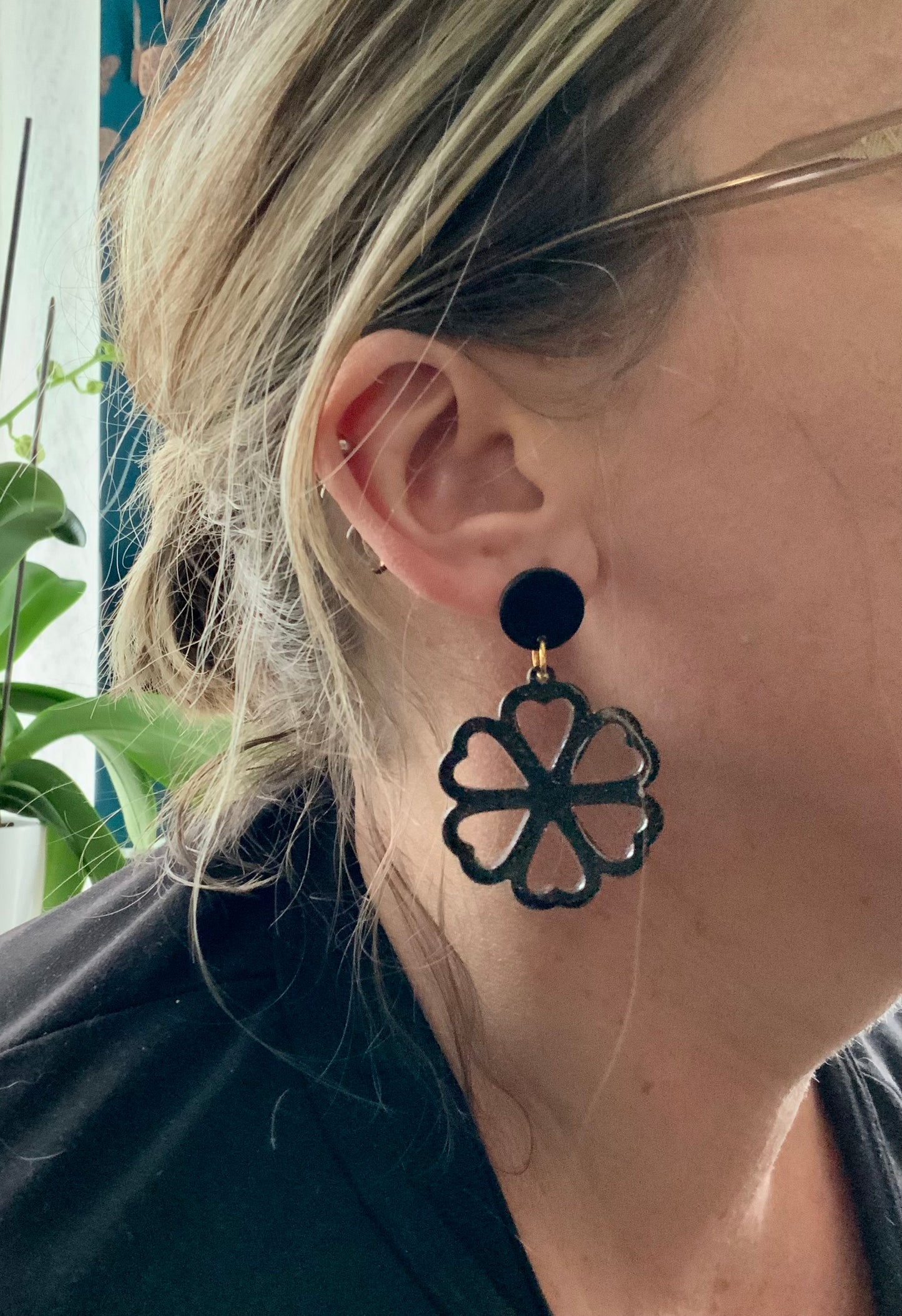 Dailie’s Fleurs noires