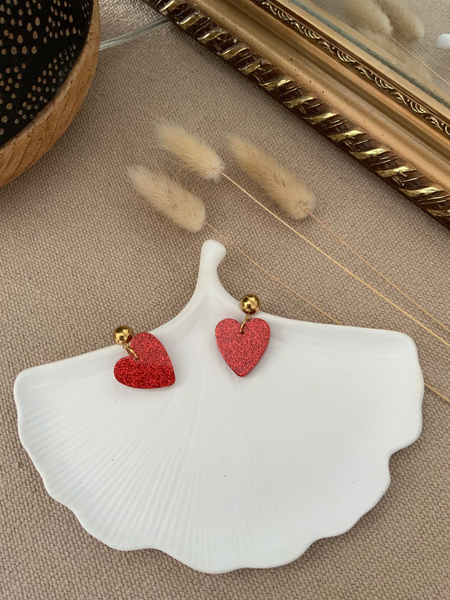 Sweetie’s Cœurs rouges