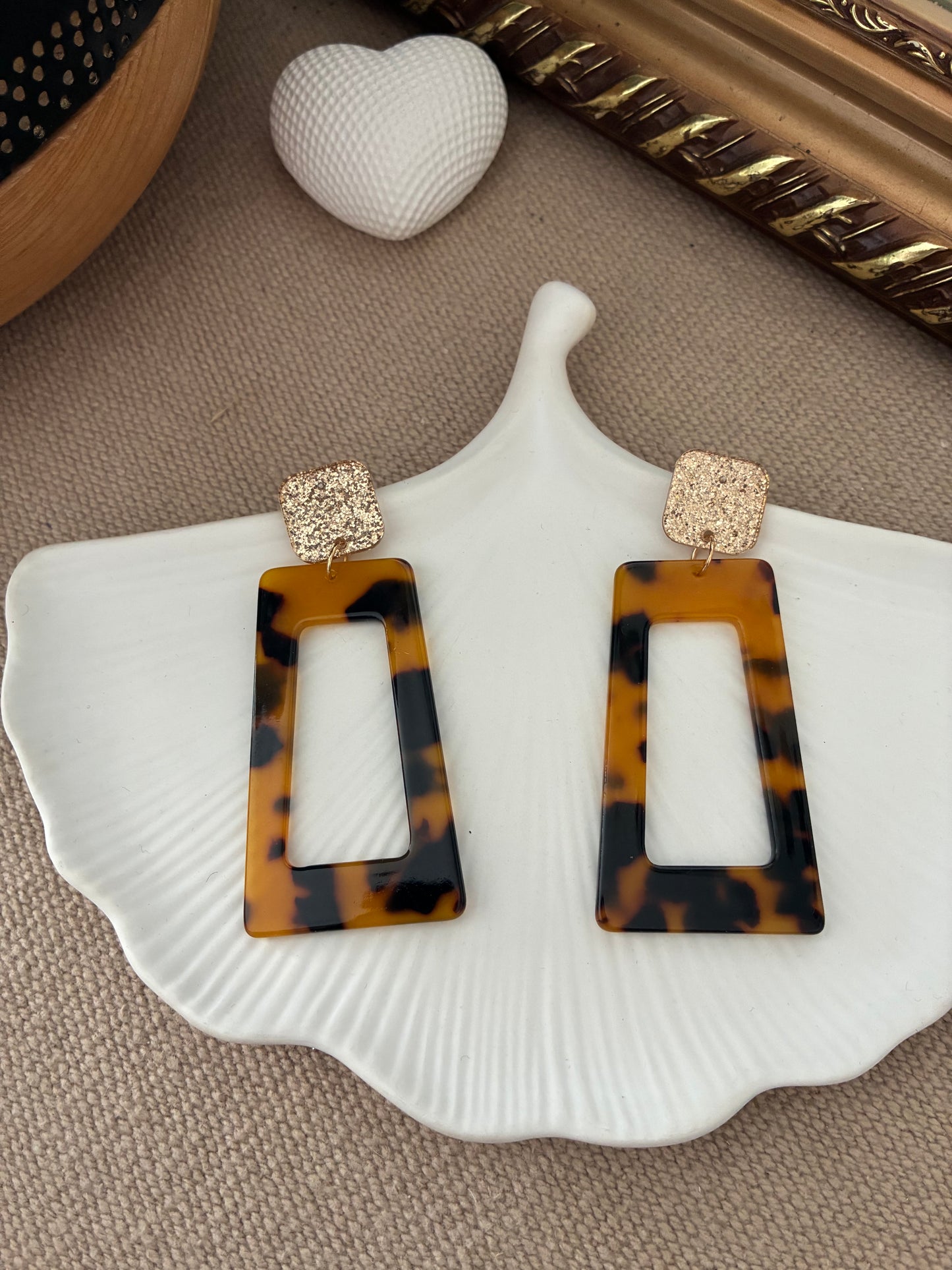 Dailie’s Rectangles écailles