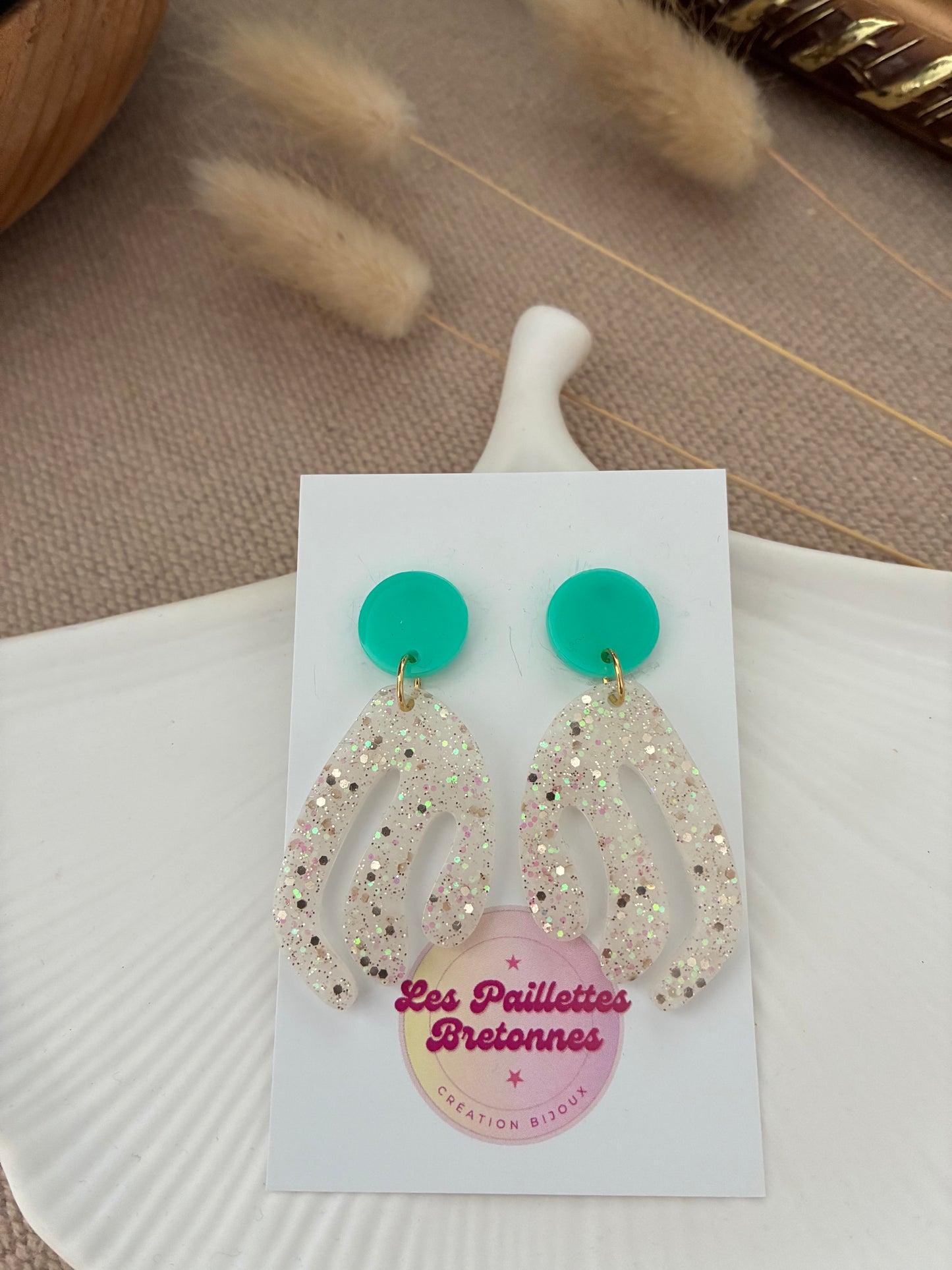 Dailie’s Vagues blanches