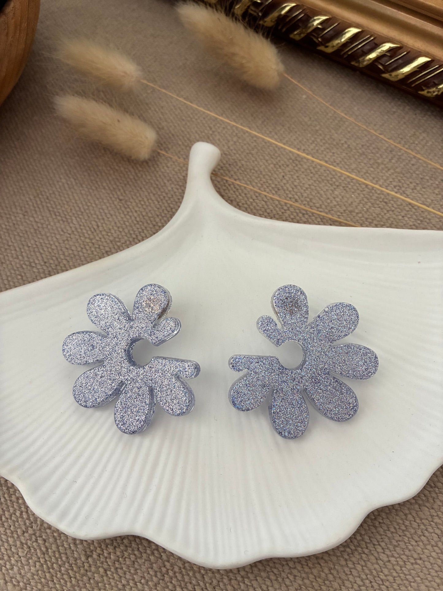 Dailie’s Fleurs violettes