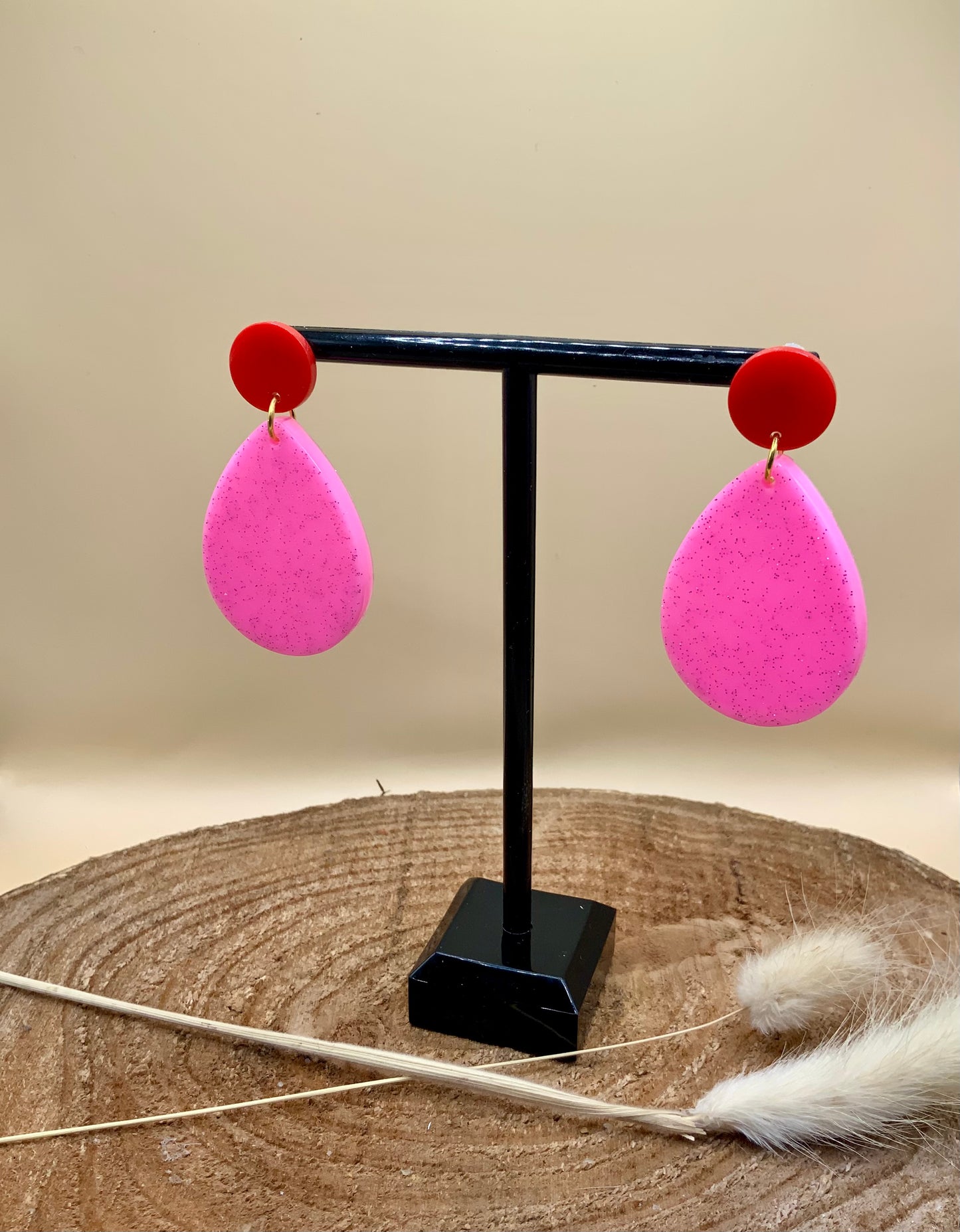 Color’s Cœurs roses