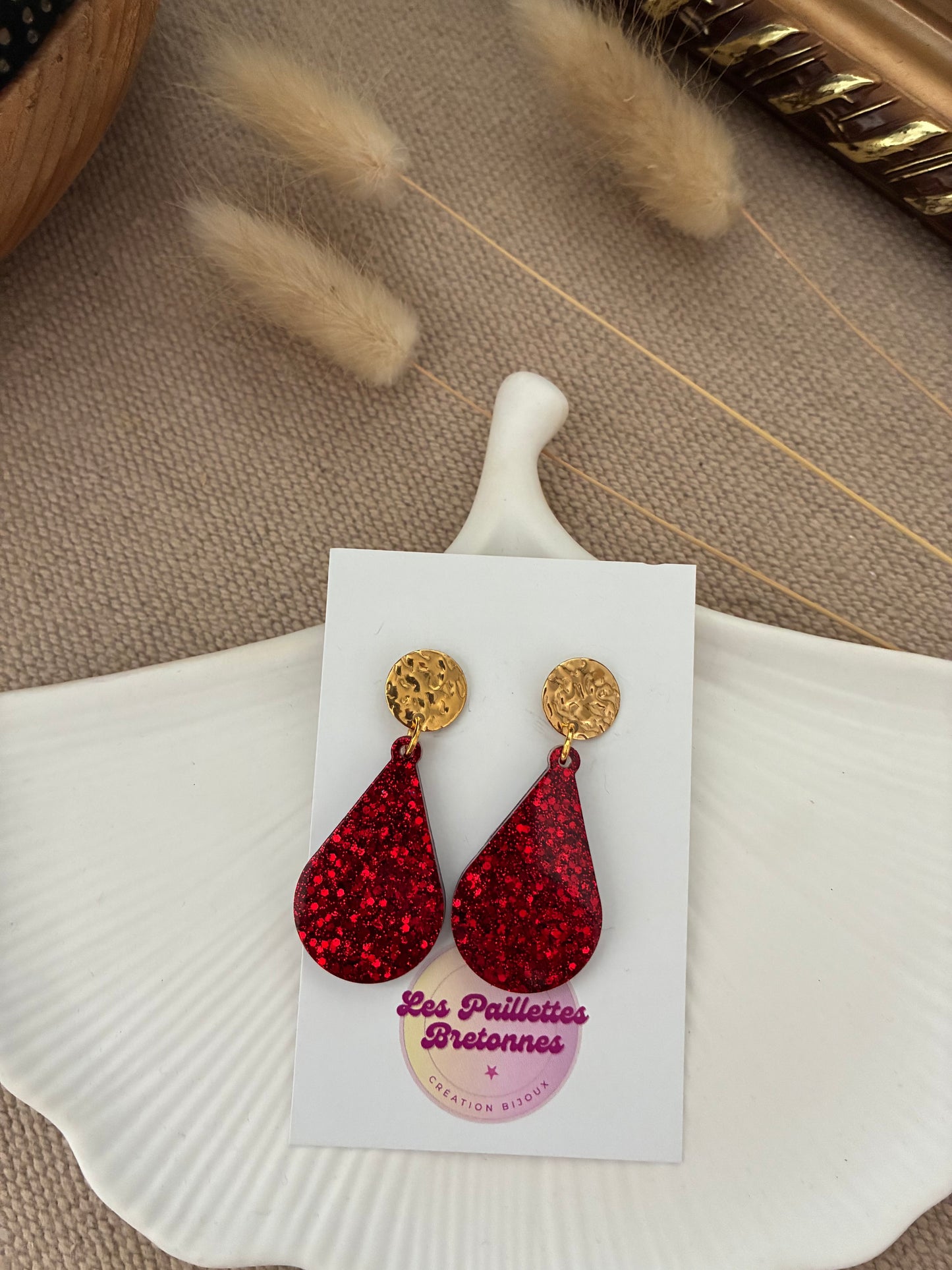 Color’s Gouttes rouges