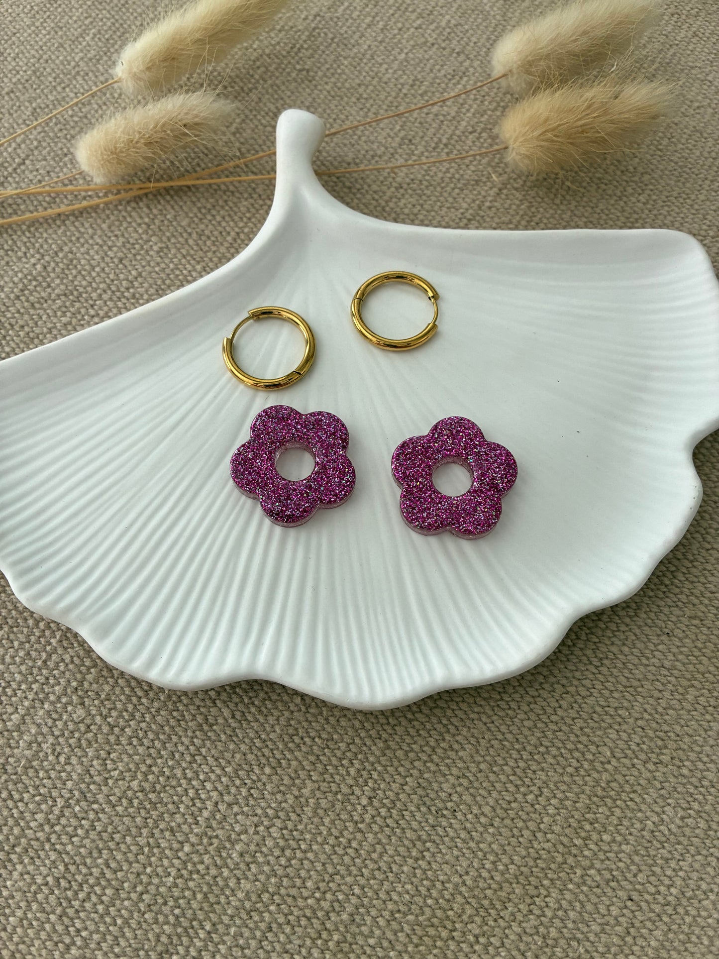 Créole’s Fleurs violettes