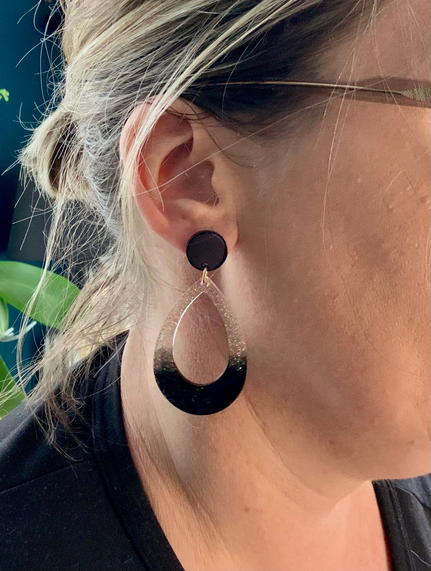 Dailie’s Gouttes noires et or