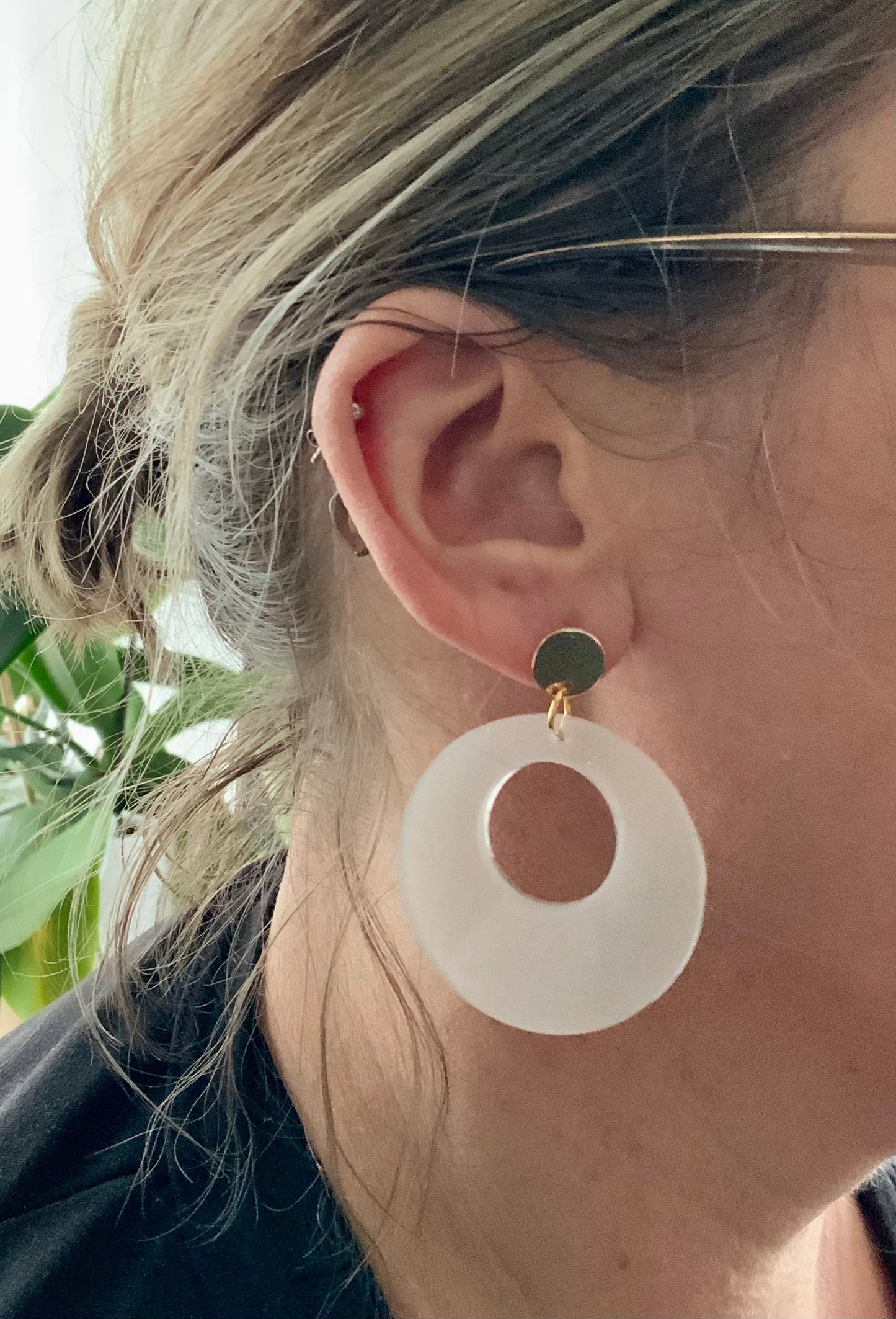 Dailie’s Rondes blanches