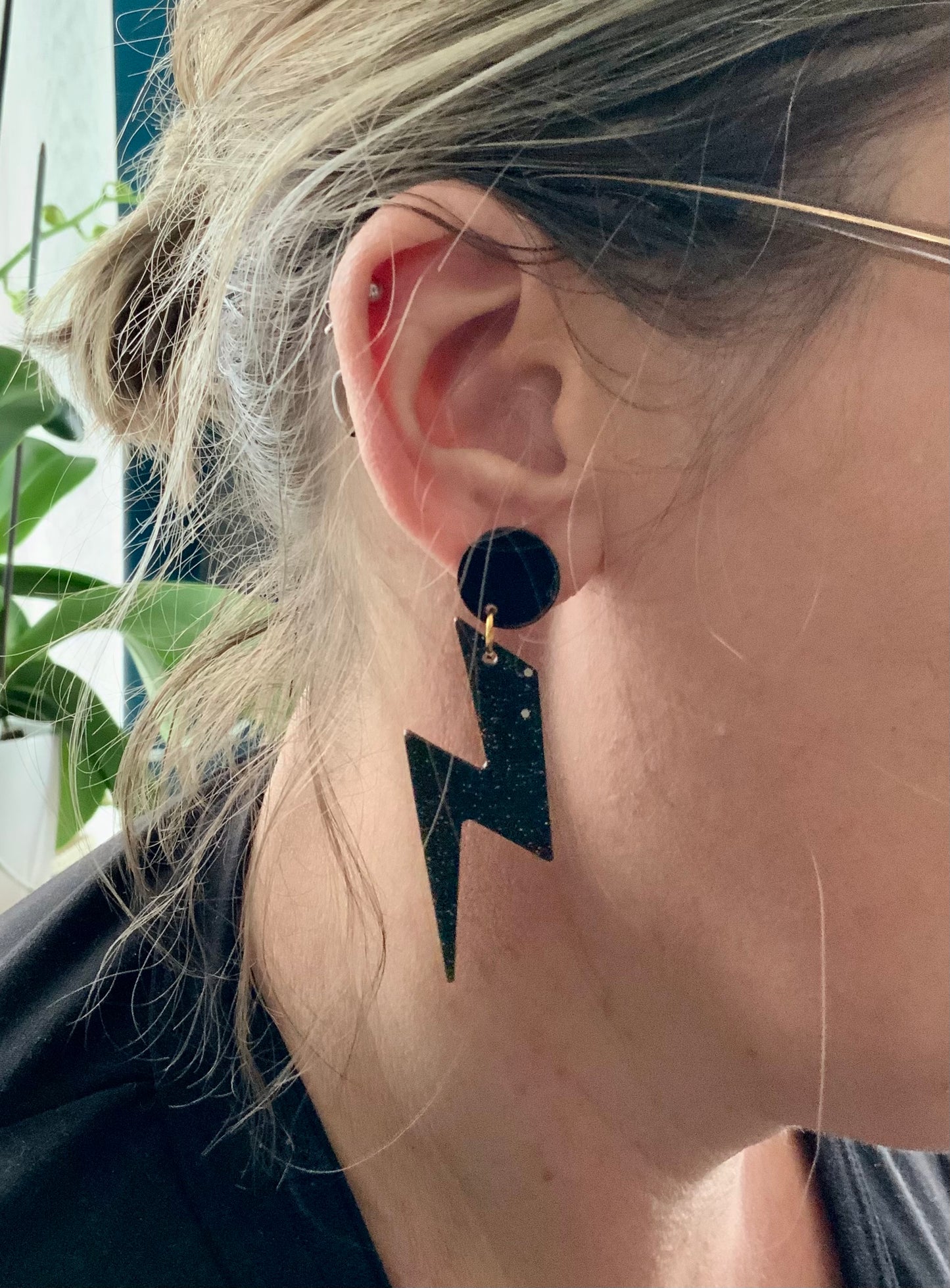 Dailie’s Eclairs noirs