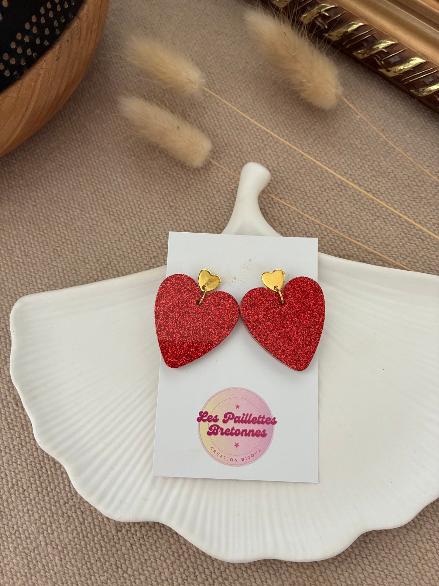 Color’s Cœurs rouges