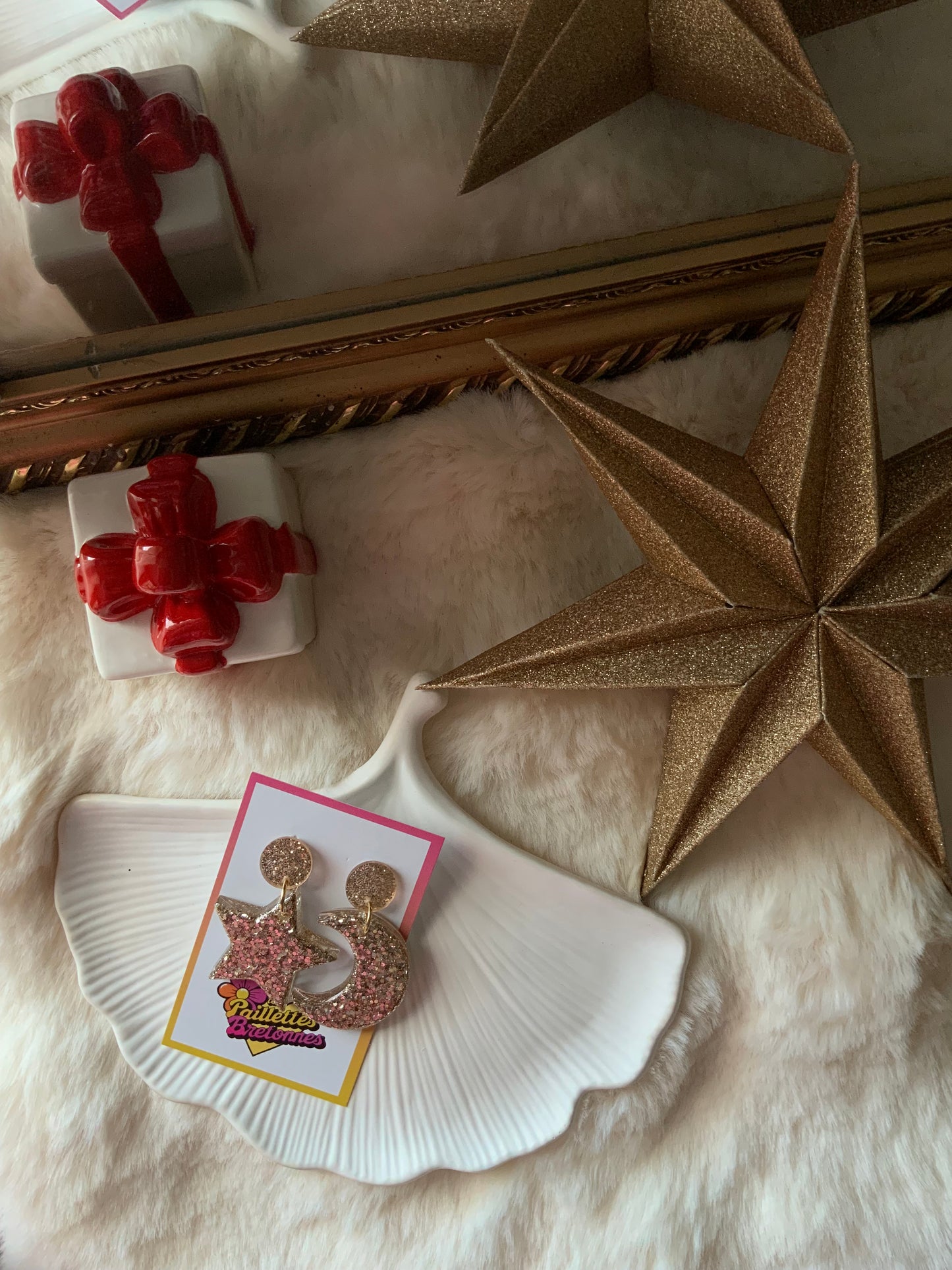 Dailie’s Etoile Lune dorées