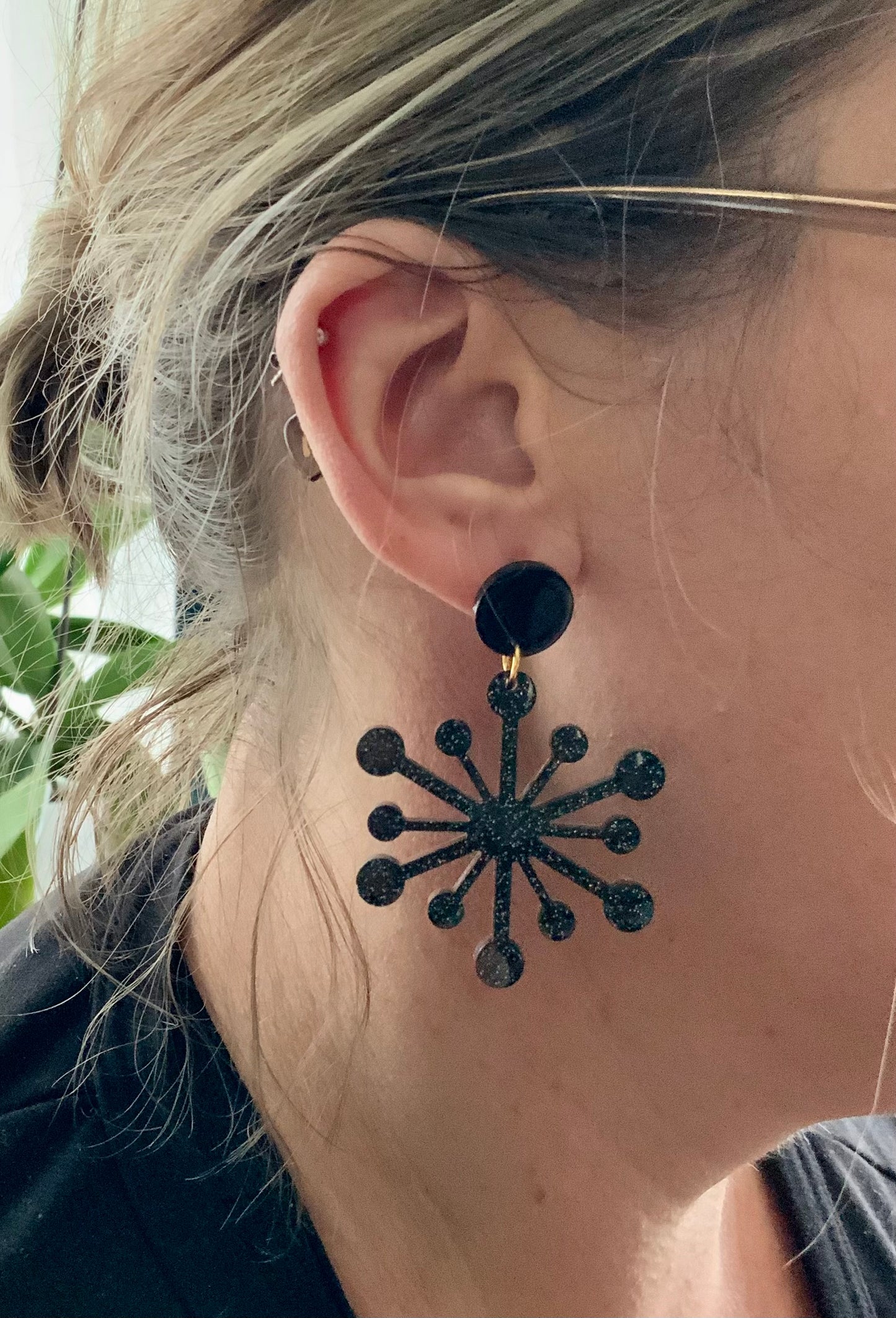 Dailie’s Flocons noirs