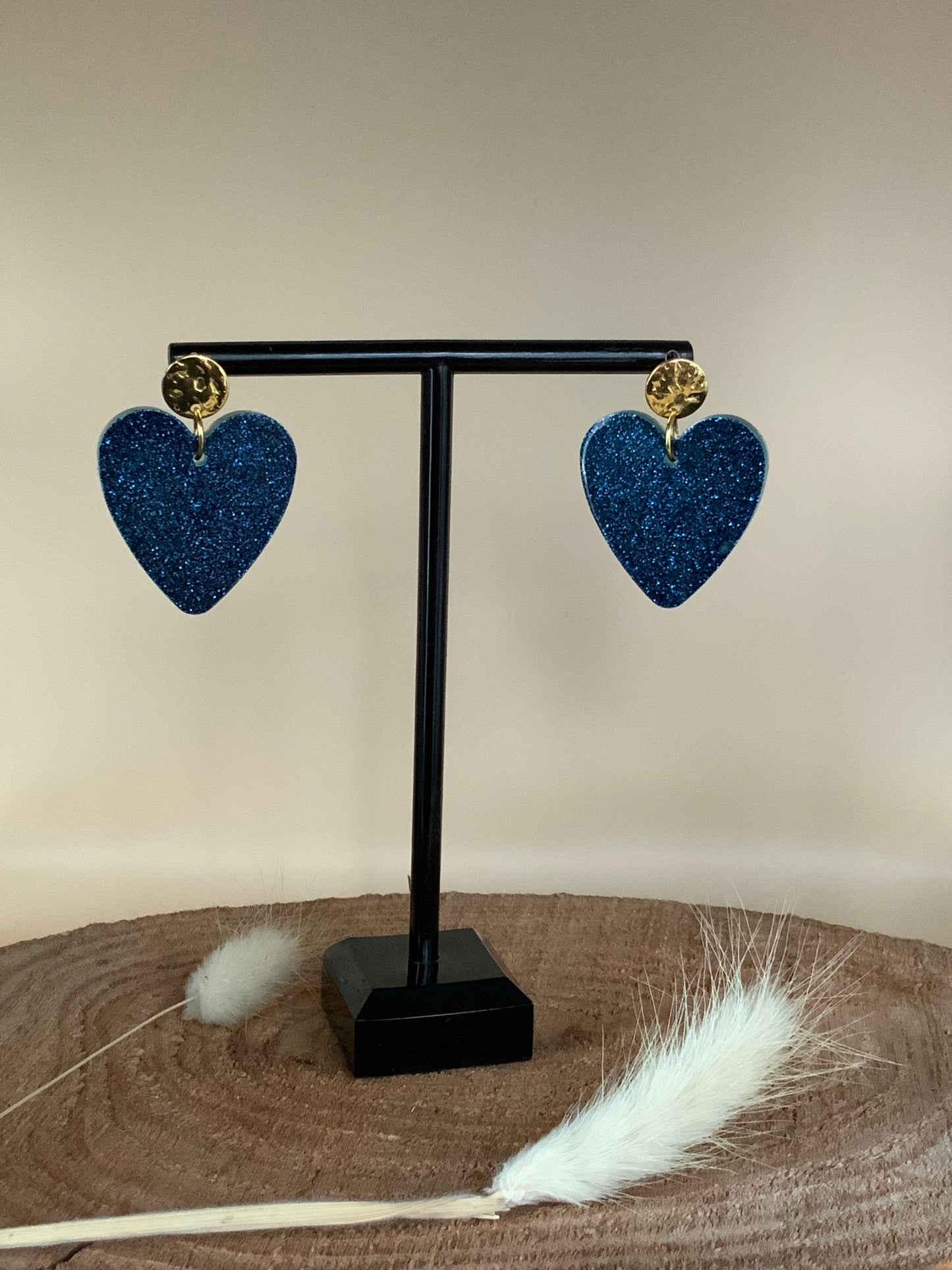 Dailie’s Cœurs bleues