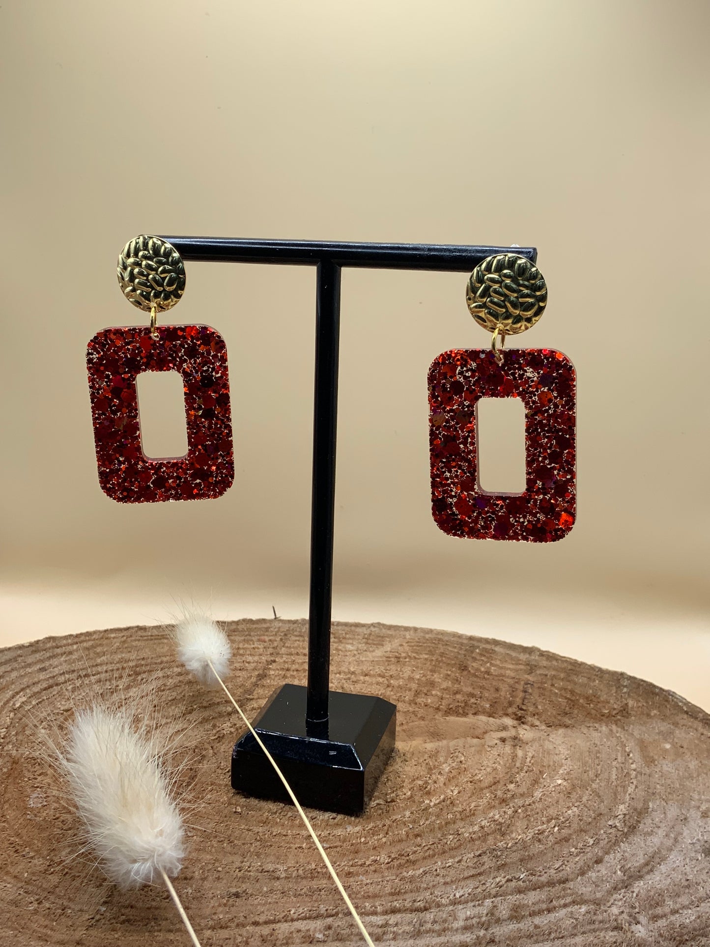 Color’s Rectangles rouges