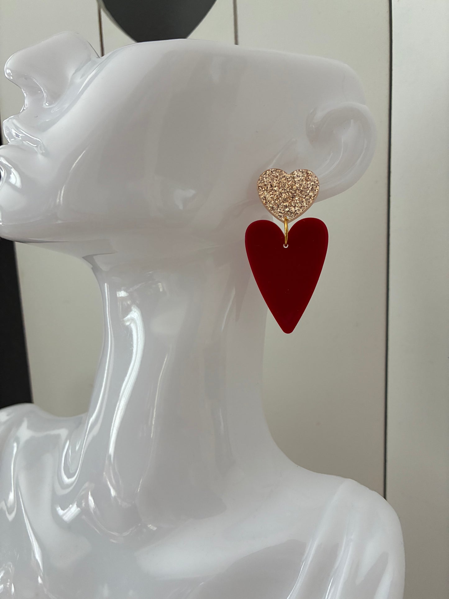 Dailie’s Cœurs rouges