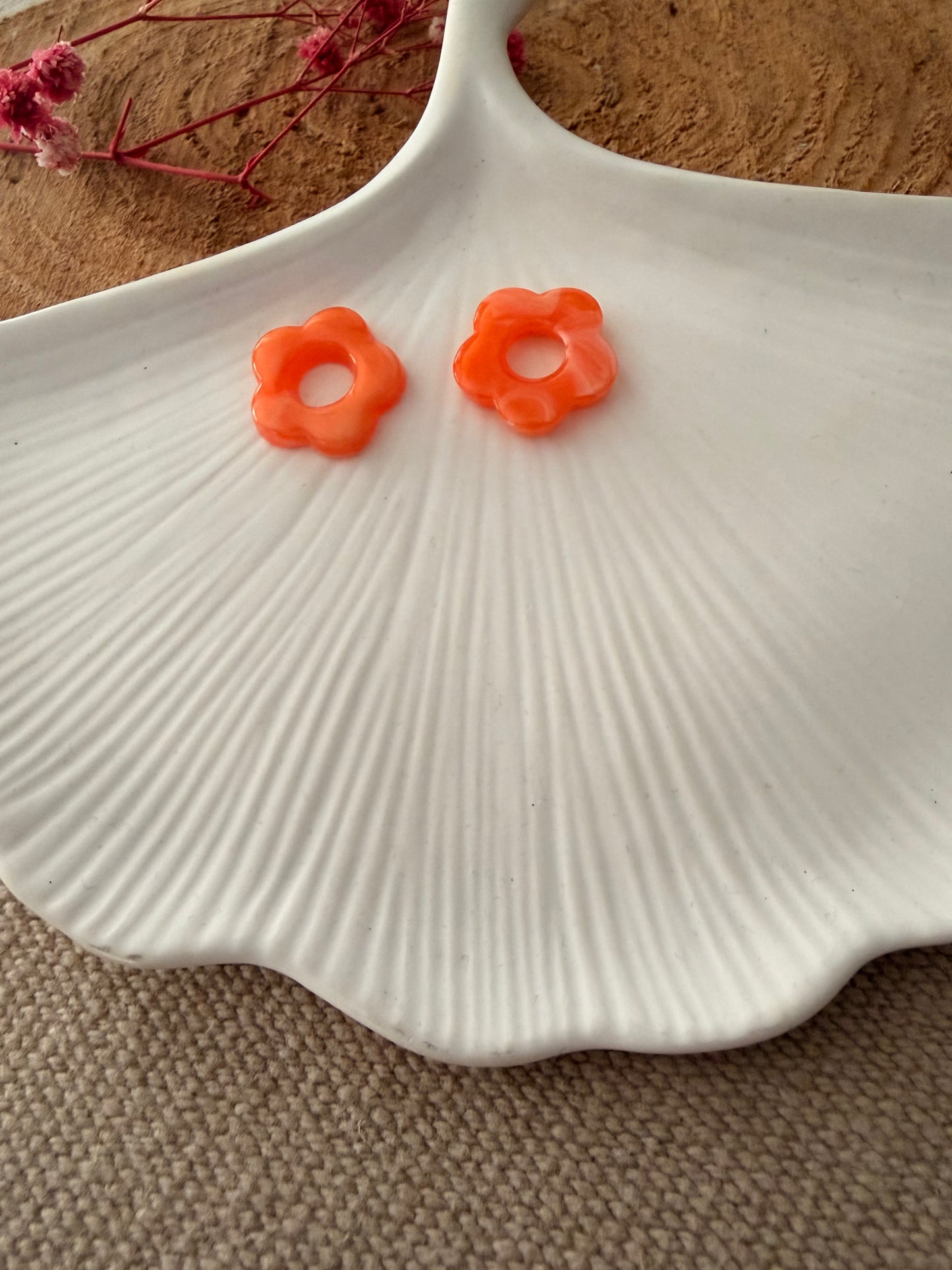 Créole’s Fleurs orange