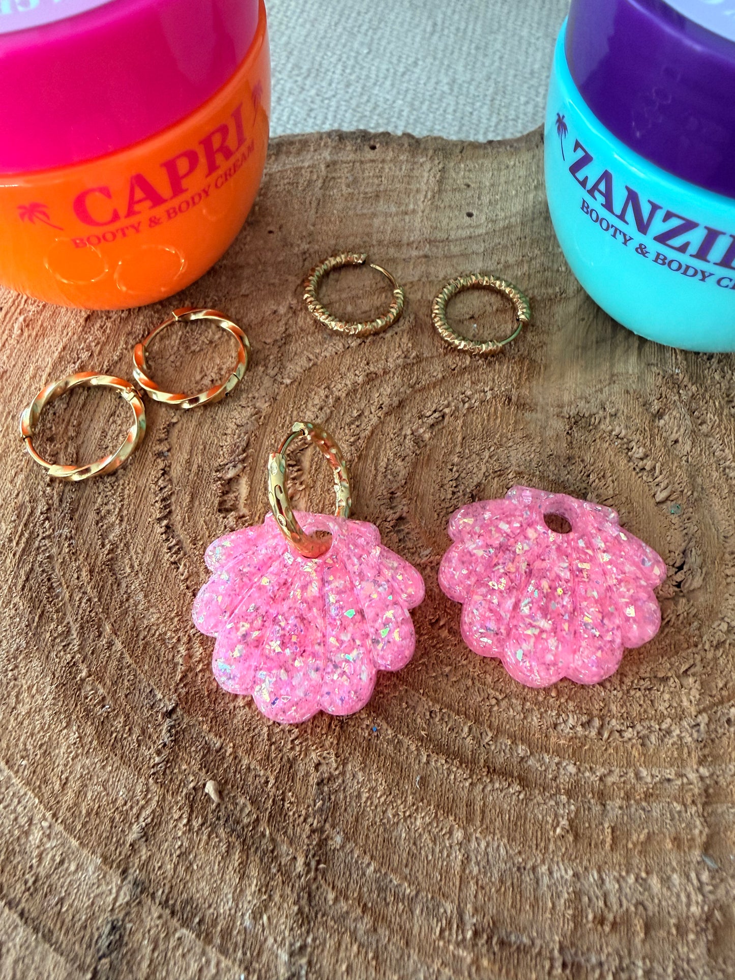 Créole’s coquillages