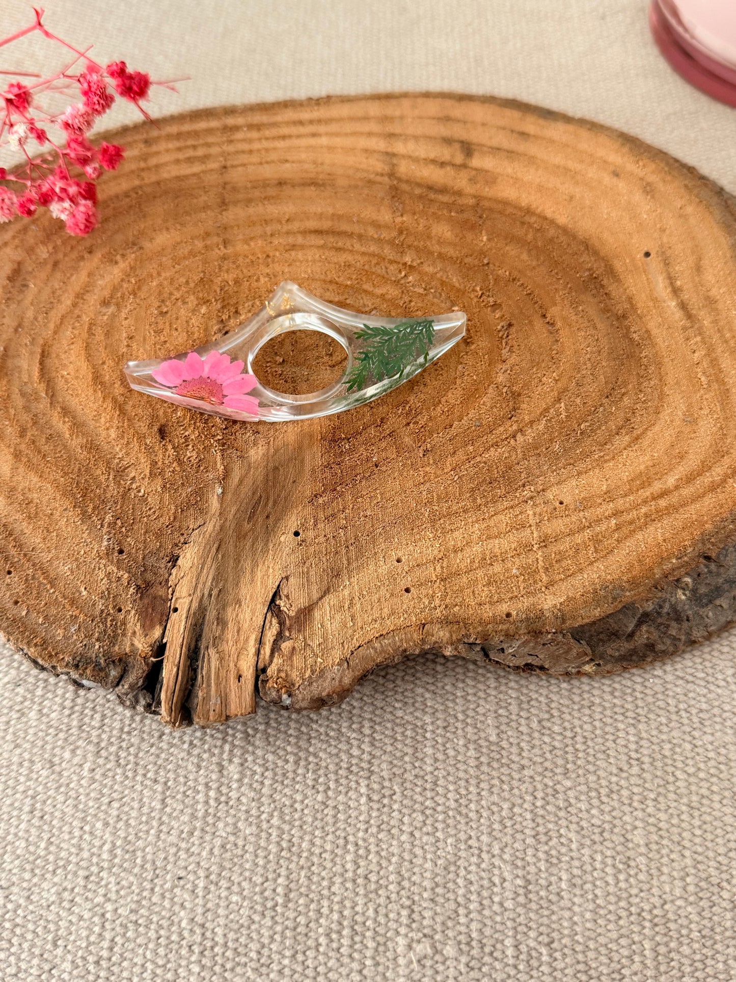 Bague de lecture 23mm