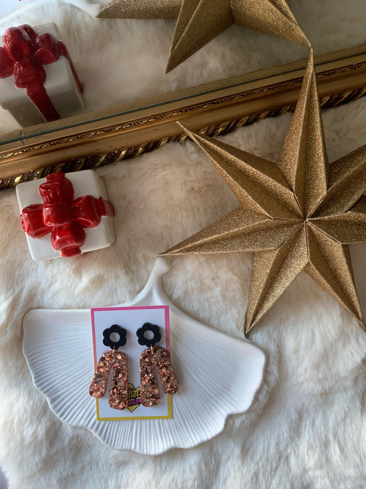 Dailie’s Arches marrons rouille