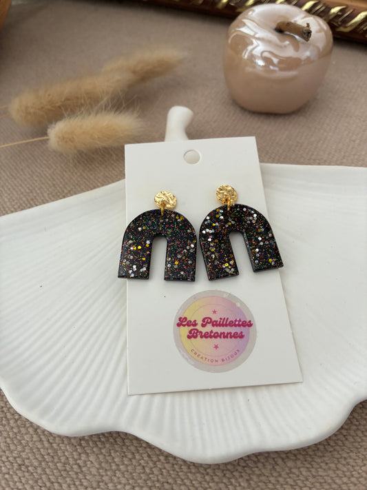 Sweetie’s Arches noires