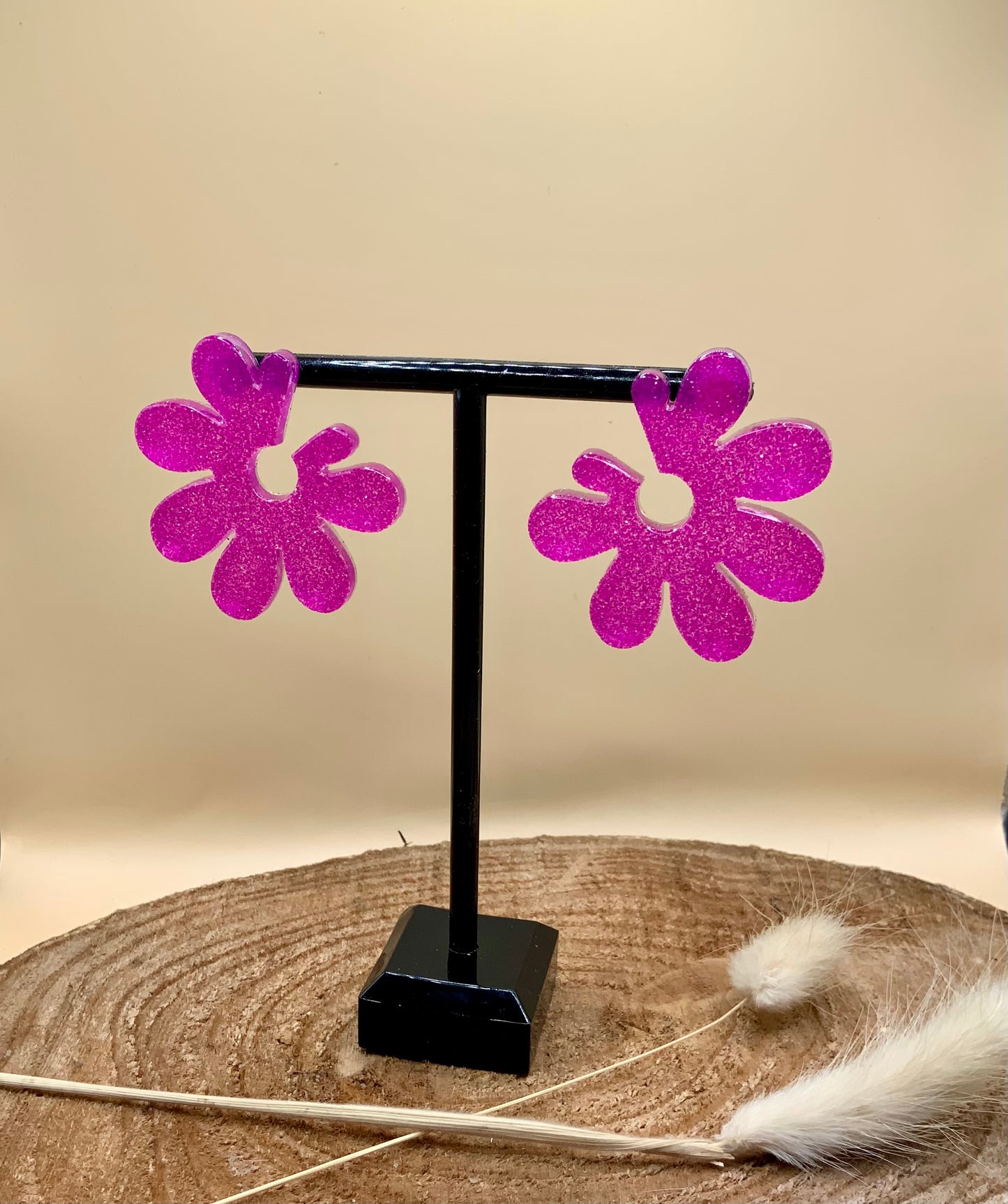 Color’s Fleurs roses